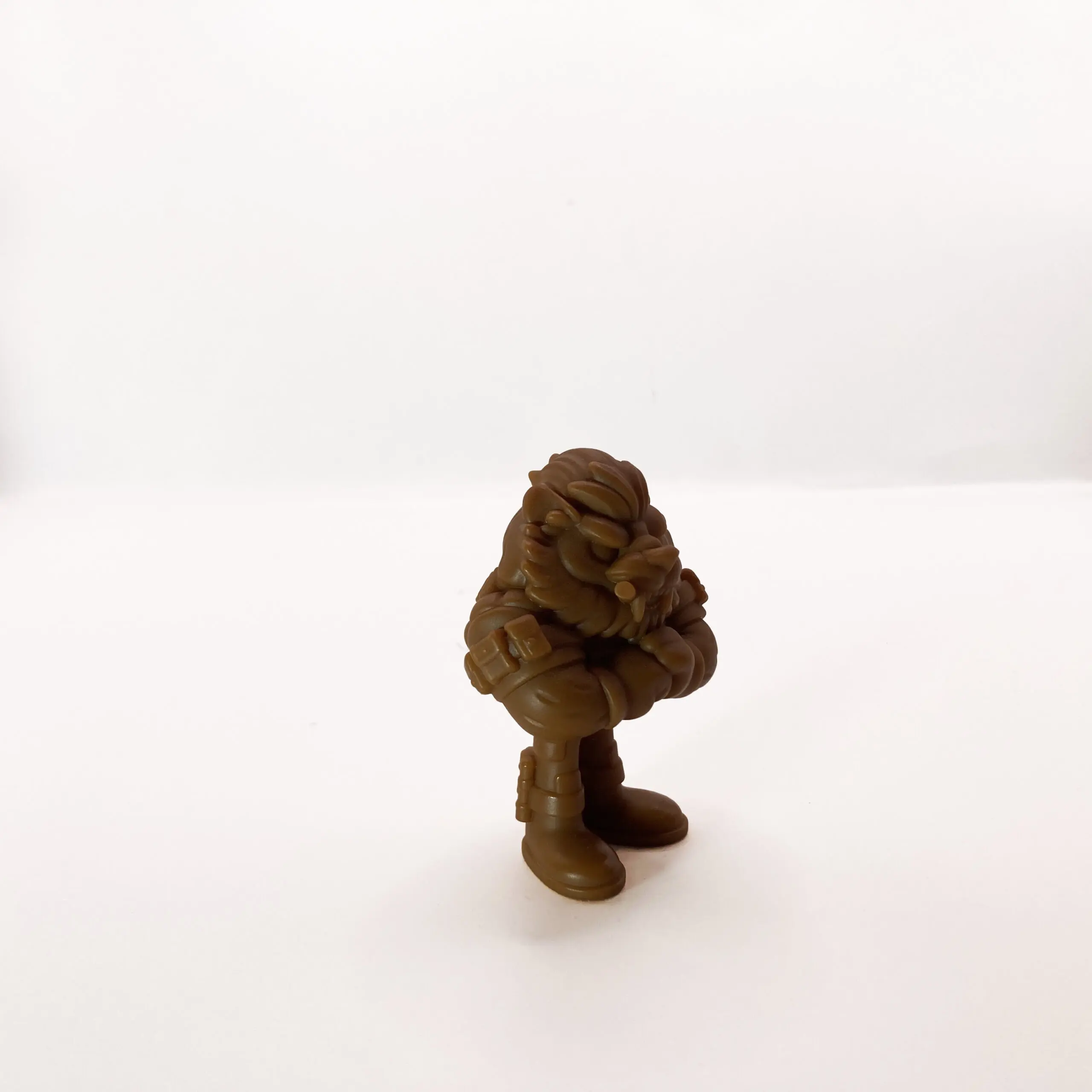 McClaw by Niko Mowa Toys - Marrón claro - Imagen 6