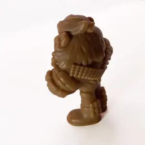 McClaw by Niko Mowa Toys - Marrón claro