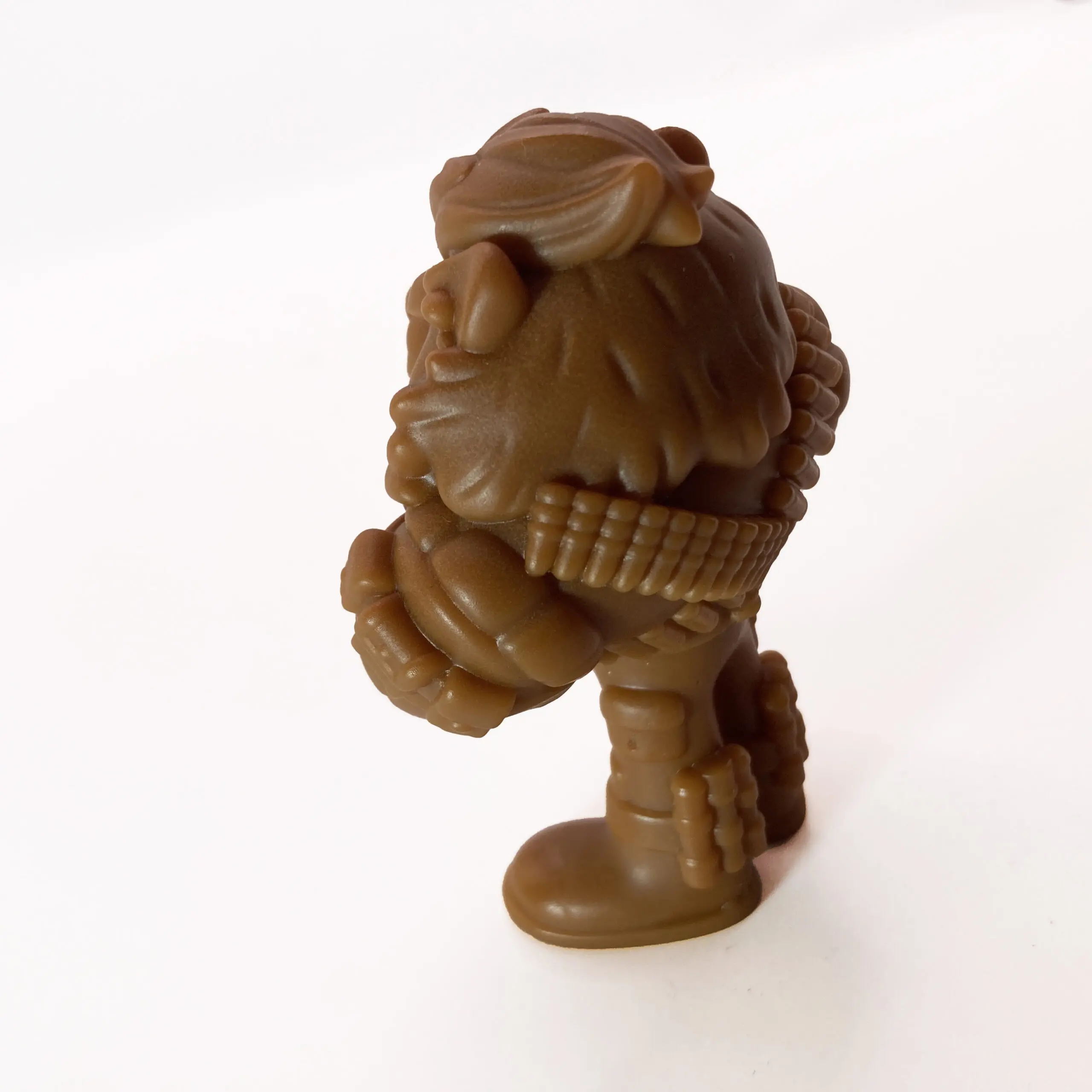 McClaw by Niko Mowa Toys - Marrón claro - Imagen 3