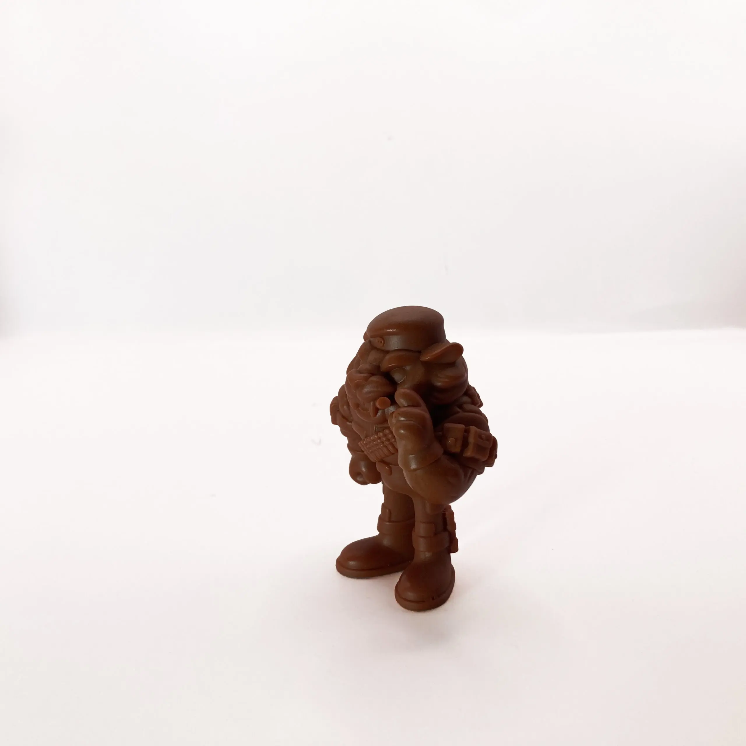 Striker by Niko Mowa Toys - Marrón claro - Imagen 6