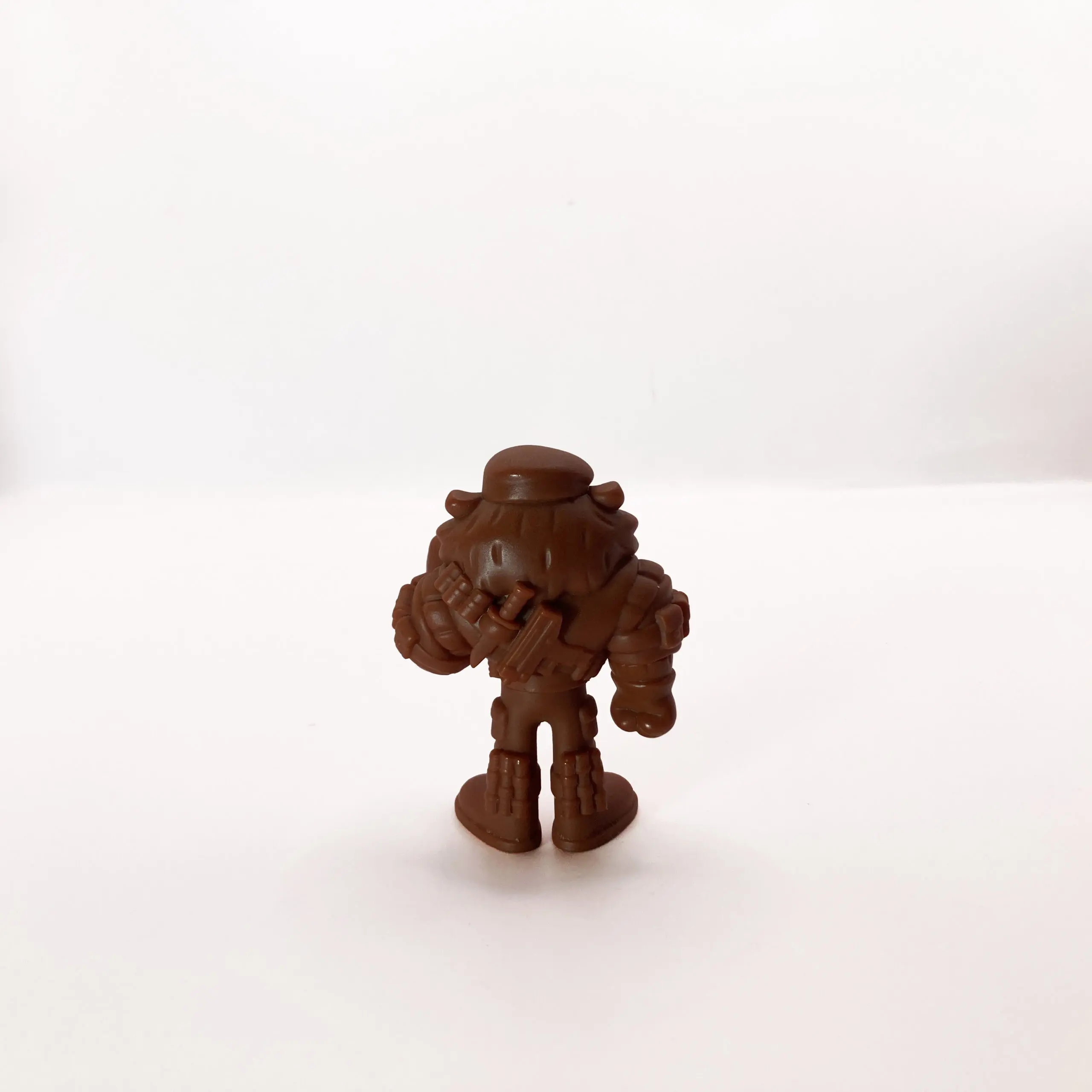 Striker by Niko Mowa Toys - Marrón claro - Imagen 5