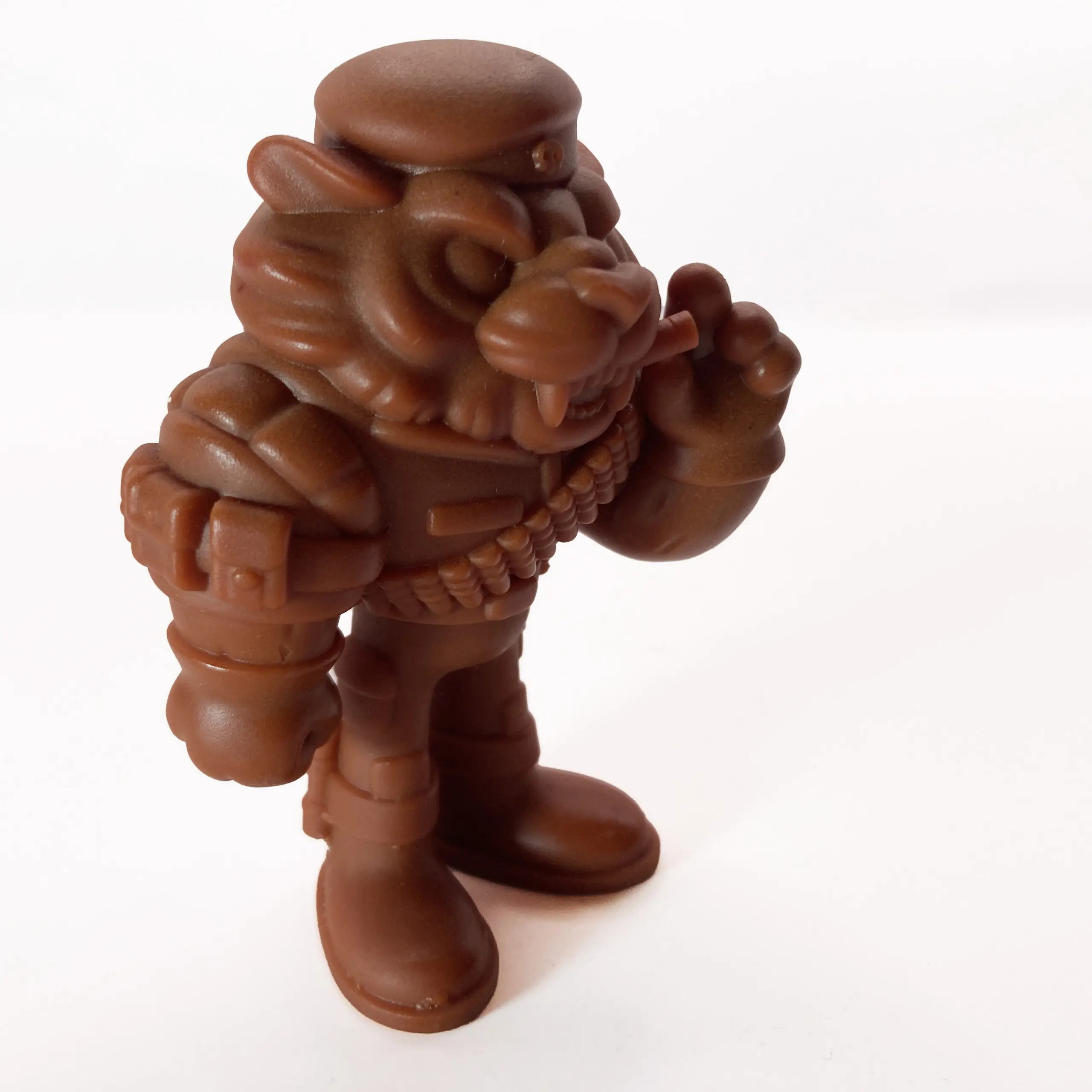 Striker by Niko Mowa Toys - Marrón claro - Imagen 4
