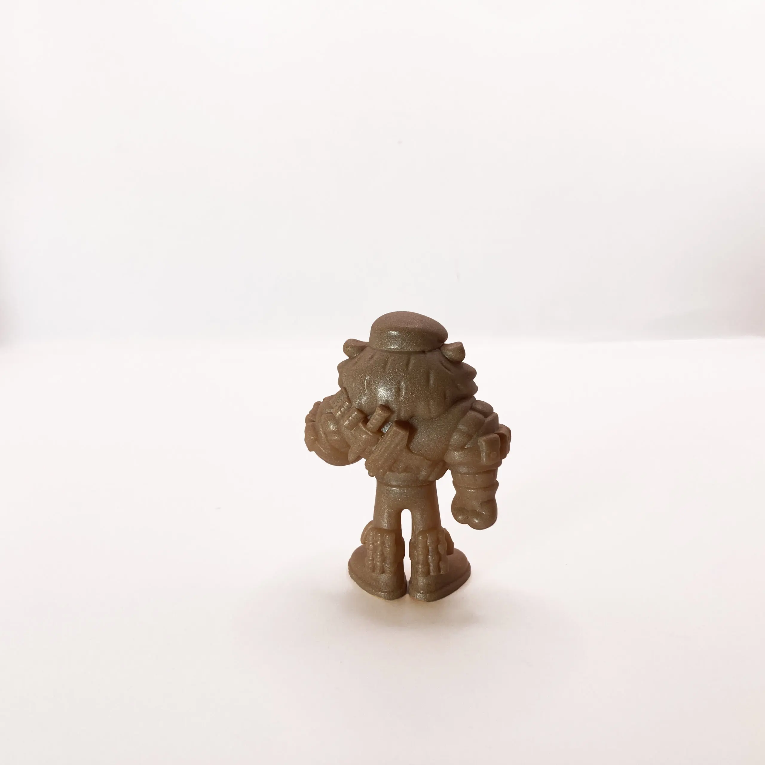 Striker by Niko Mowa Toys - Crema - Imagen 4