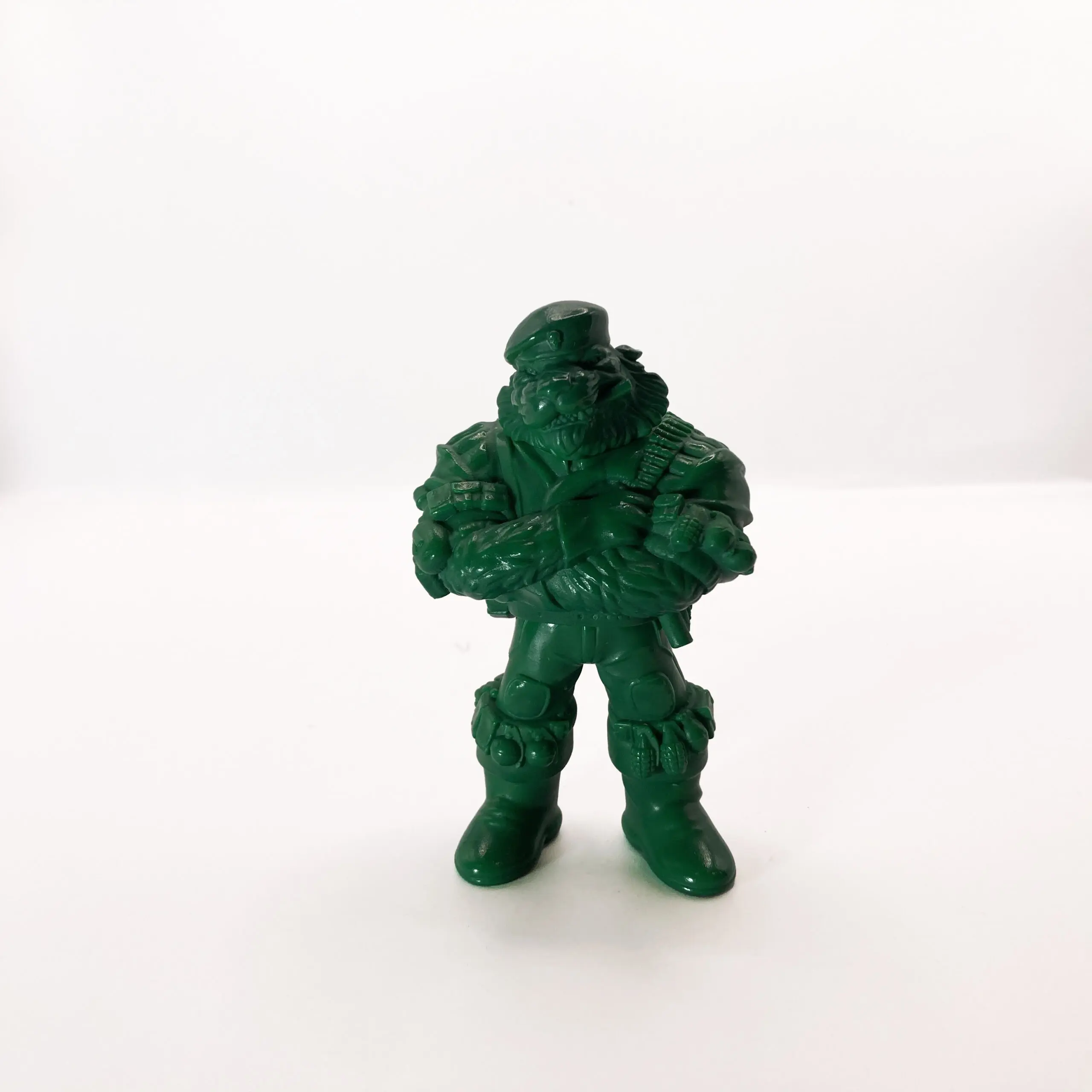 Striker Medium by Niko Mowa Toys - Verde 01 - Imagen 2
