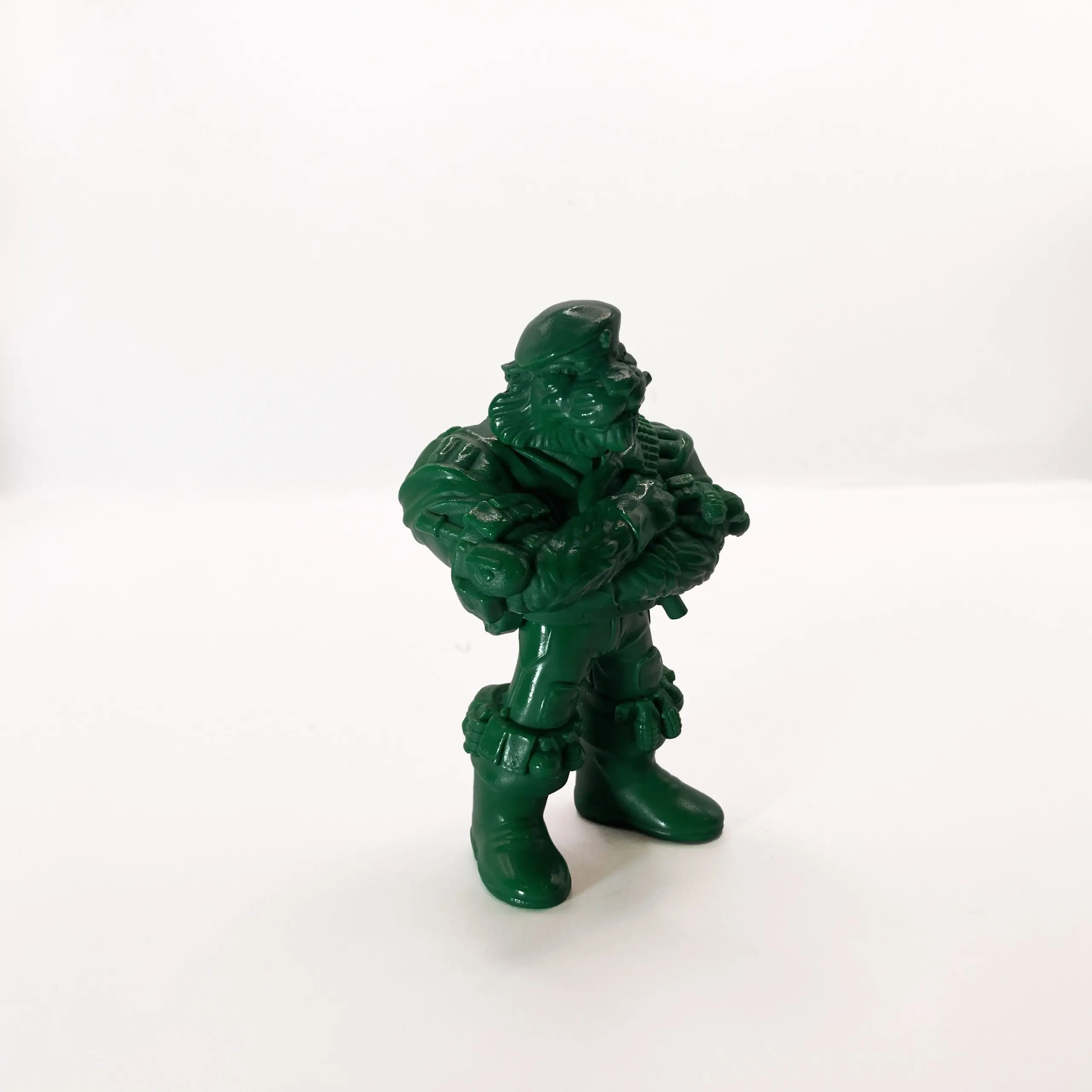 Striker Medium by Niko Mowa Toys - Verde 01 - Imagen 8