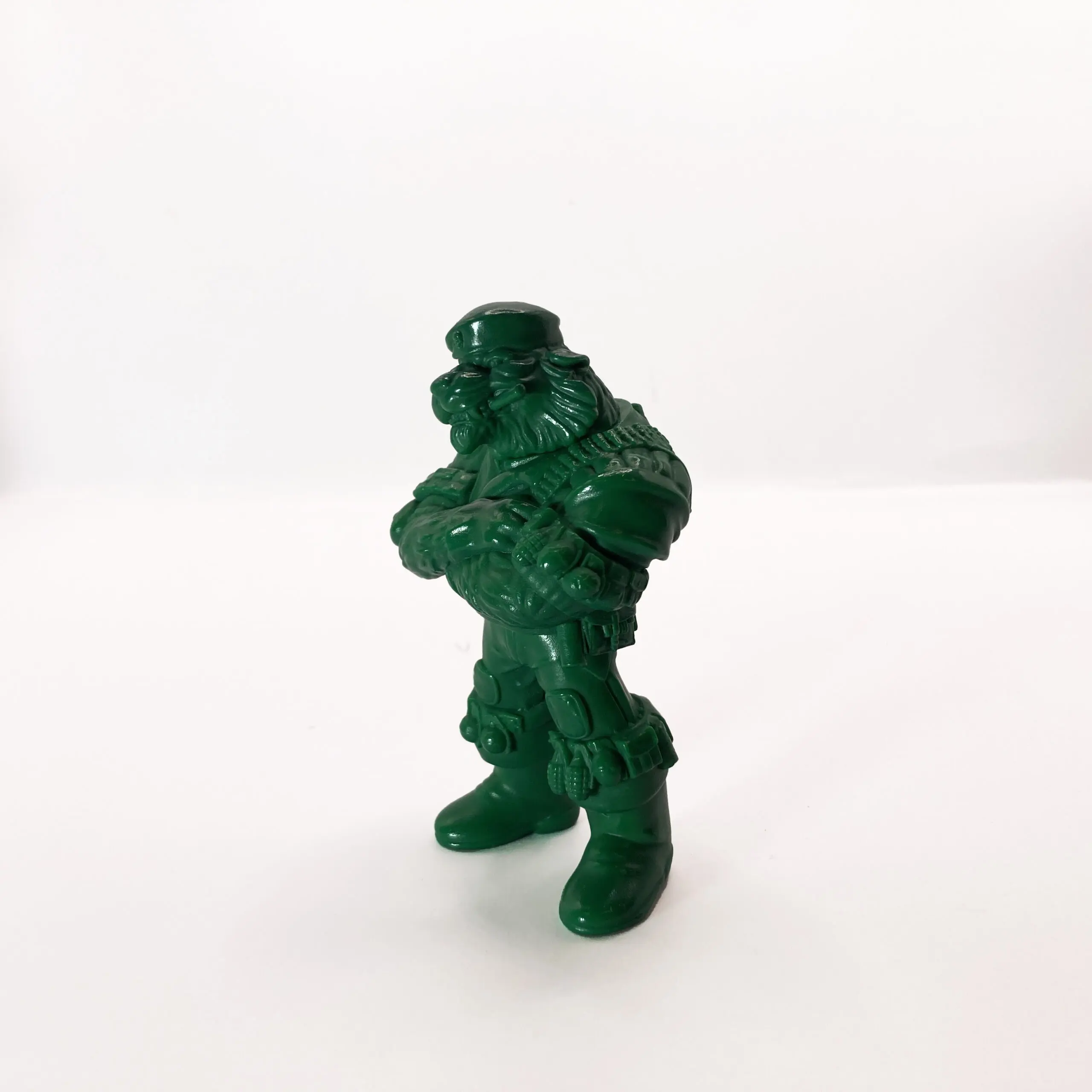 Striker Medium by Niko Mowa Toys - Verde 01 - Imagen 5