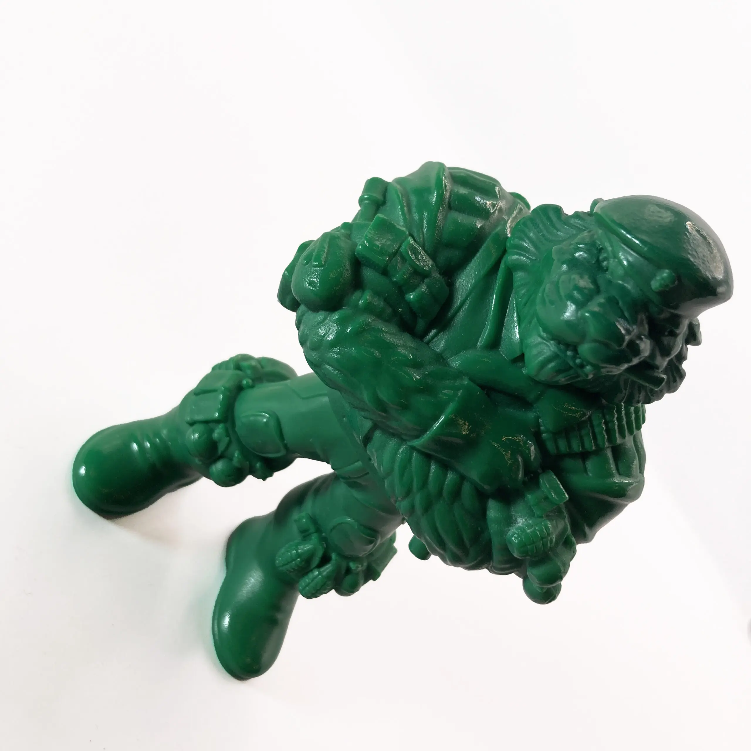 Striker Medium by Niko Mowa Toys - Verde 01 - Imagen 4