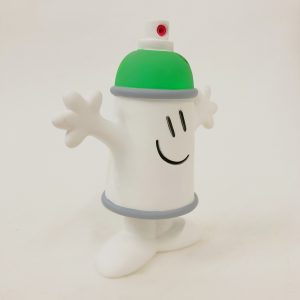 Spray by Camil Escruela - Green