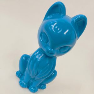 Tama Sofubi Blue by Pendragon