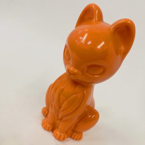 Tama Sofubi Orange by Pendragon