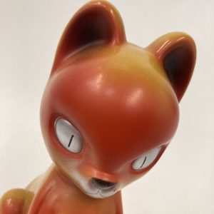 Tama Sofubi Red by Pendragon