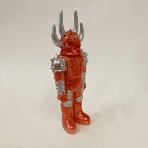 Tormenta Orange Silver by Pendragon