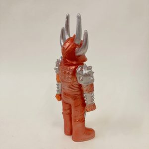 Tormenta Orange Silver by Pendragon