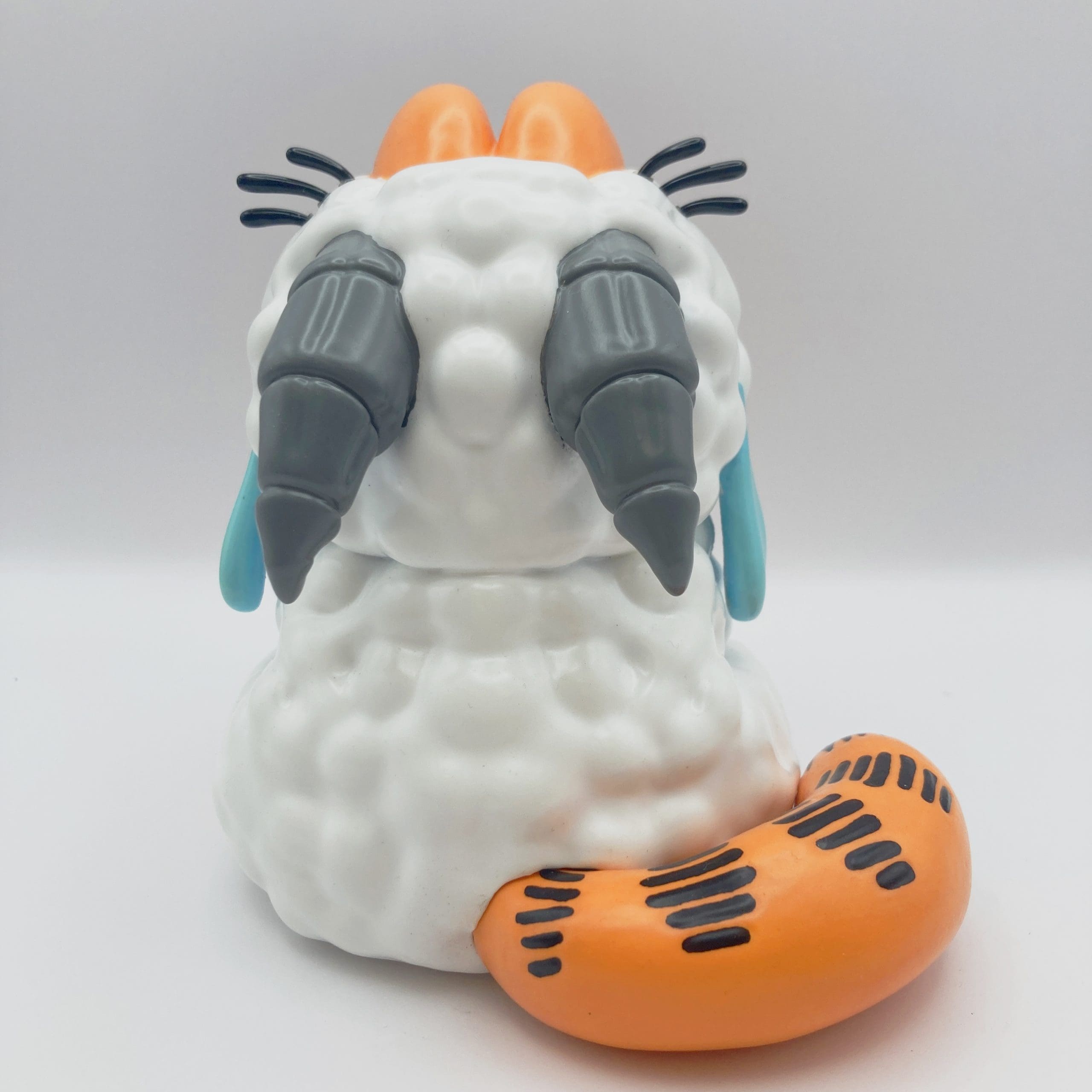 Garfield x Sheepart