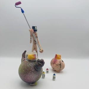Crap Crew x Olobotoys