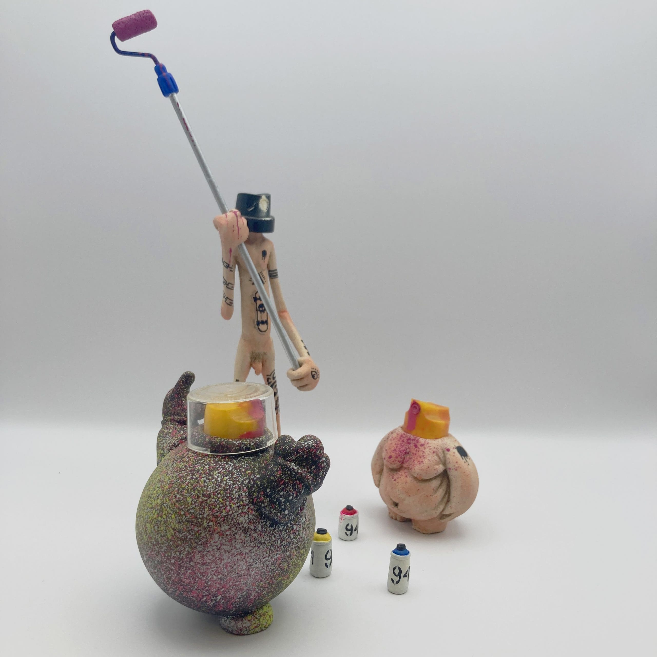 Crap Crew x Olobotoys - Imagen 3