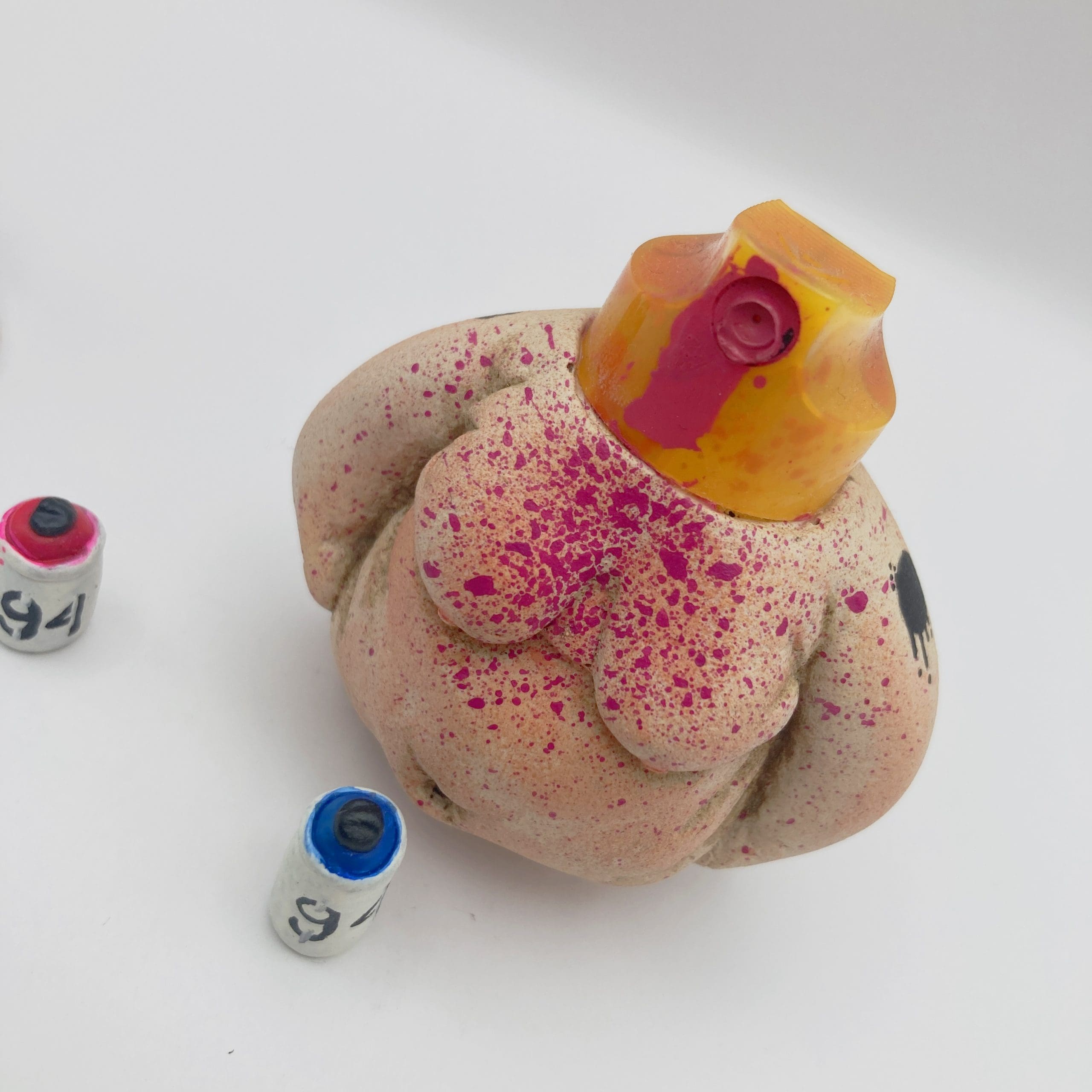 Crap Crew x Olobotoys - Imagen 5