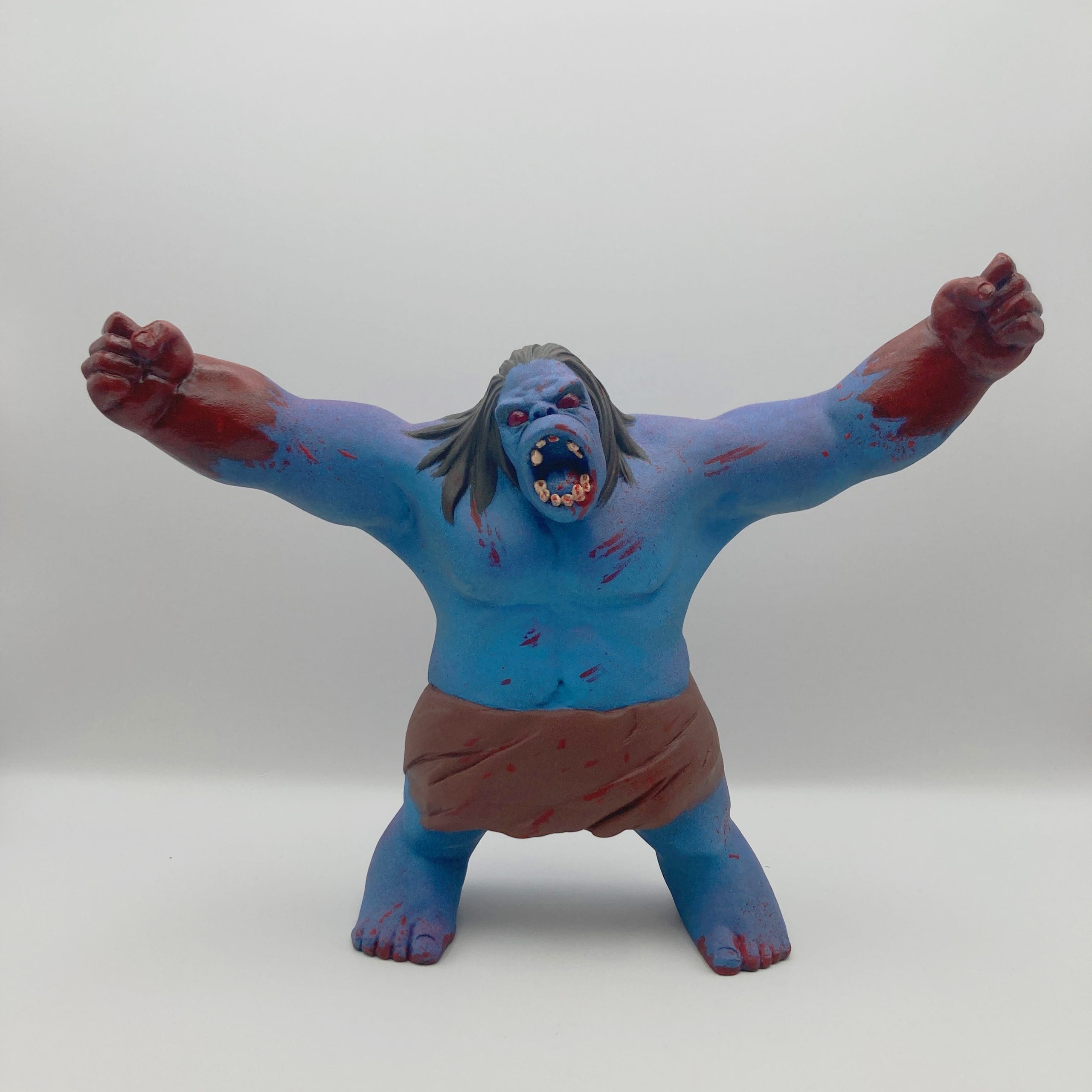 Rage x Olobotoys
