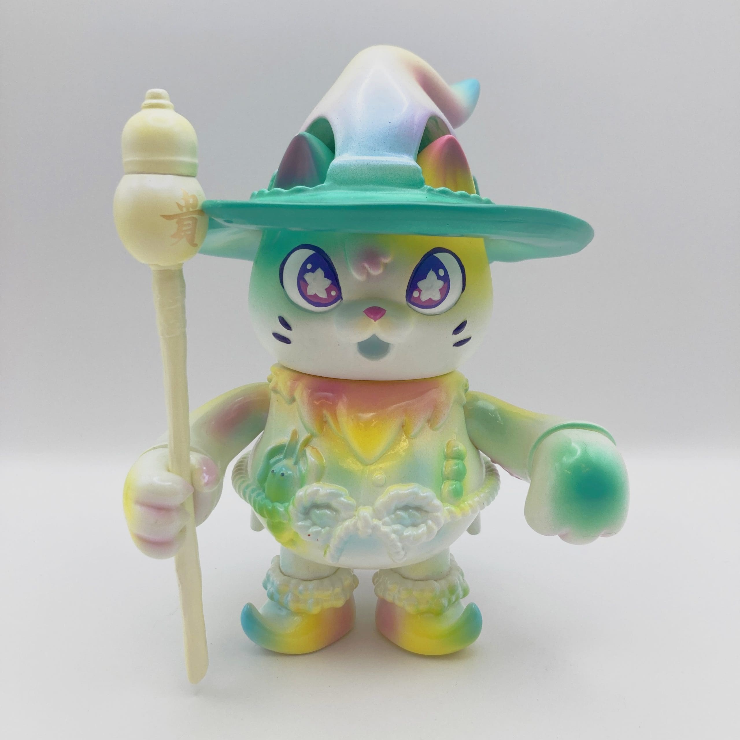 Andy the Cat - Green Magic - Javier Jiménez