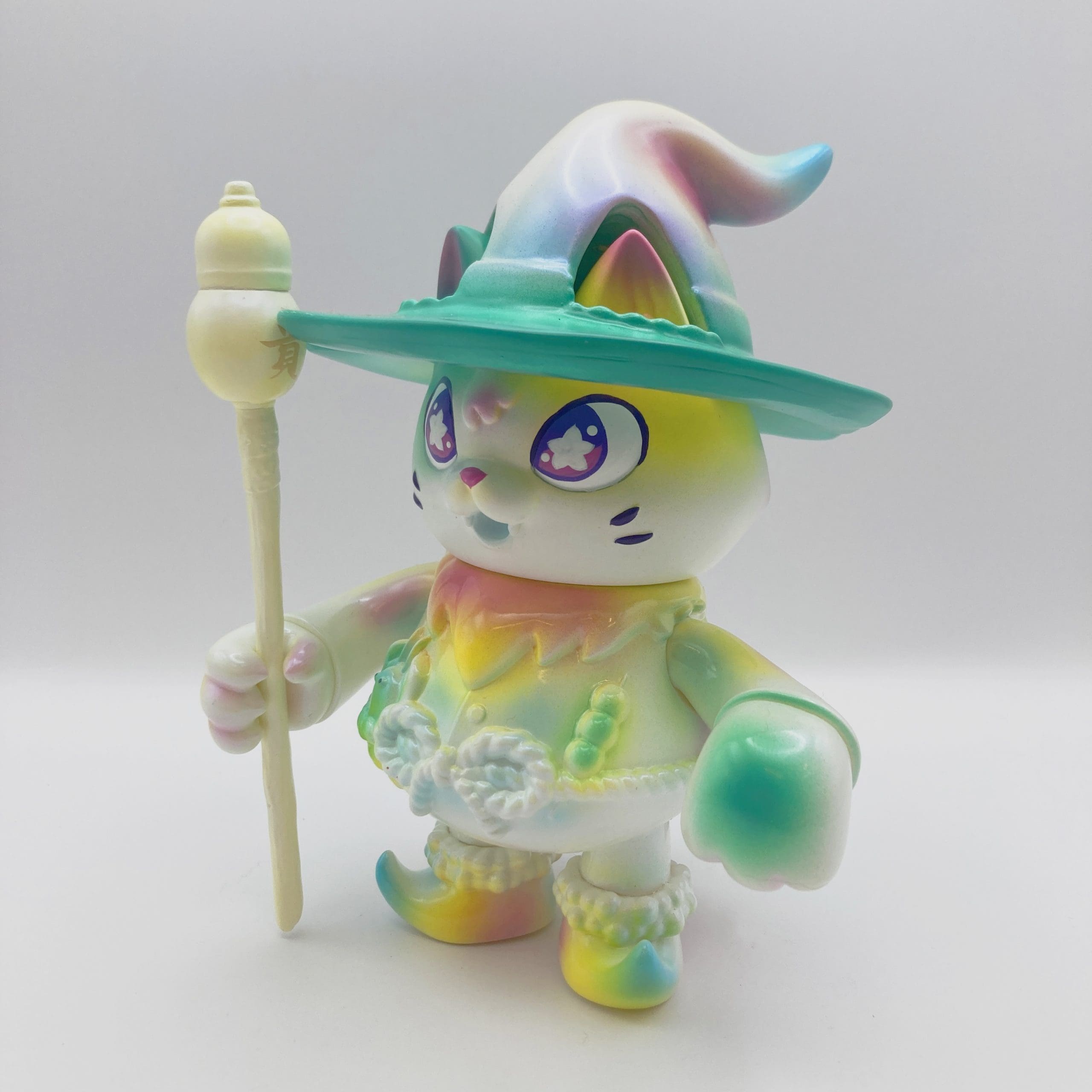 Andy the Cat - Green Magic - Javier Jiménez - Imagen 2