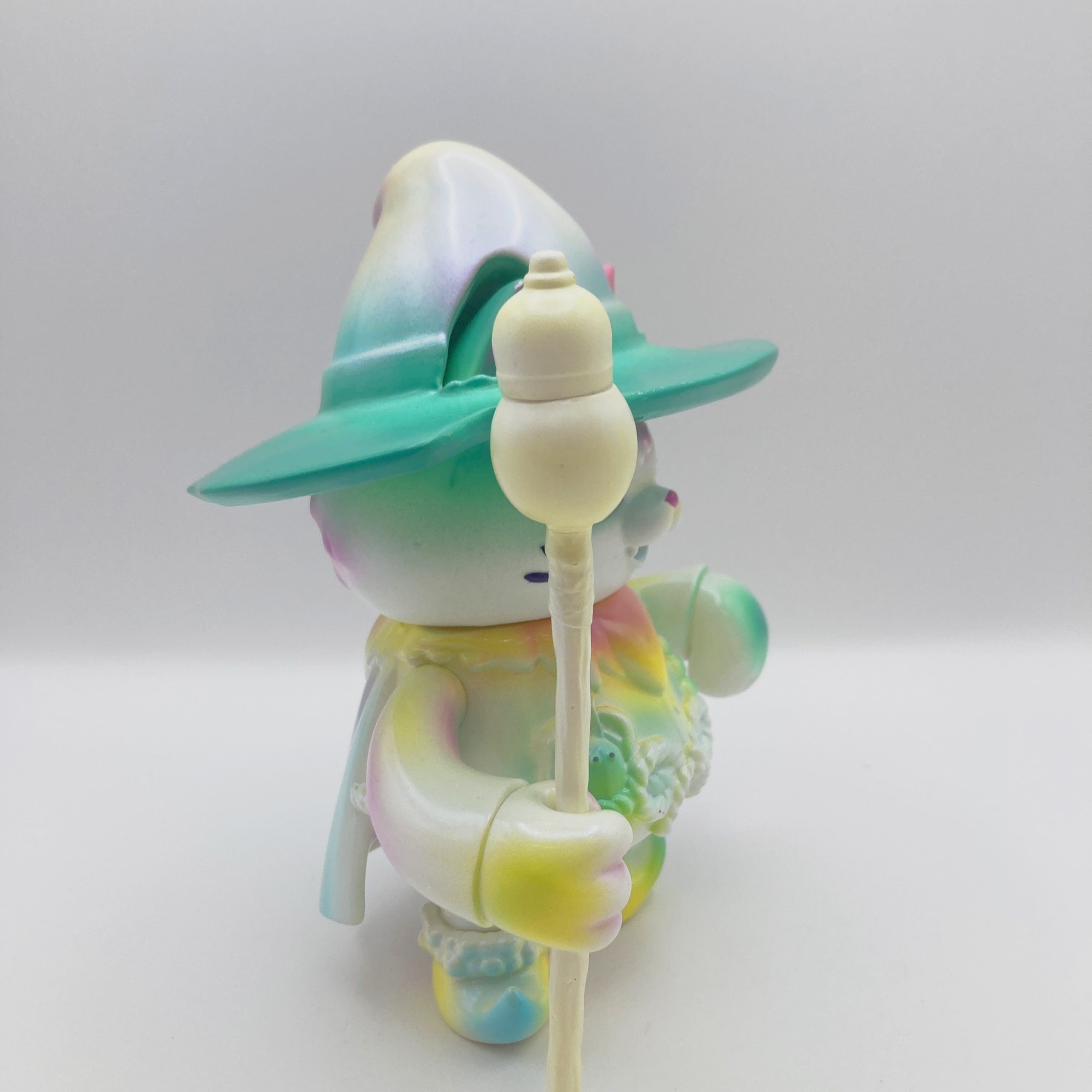 Andy the Cat - Green Magic - Javier Jiménez - Imagen 6