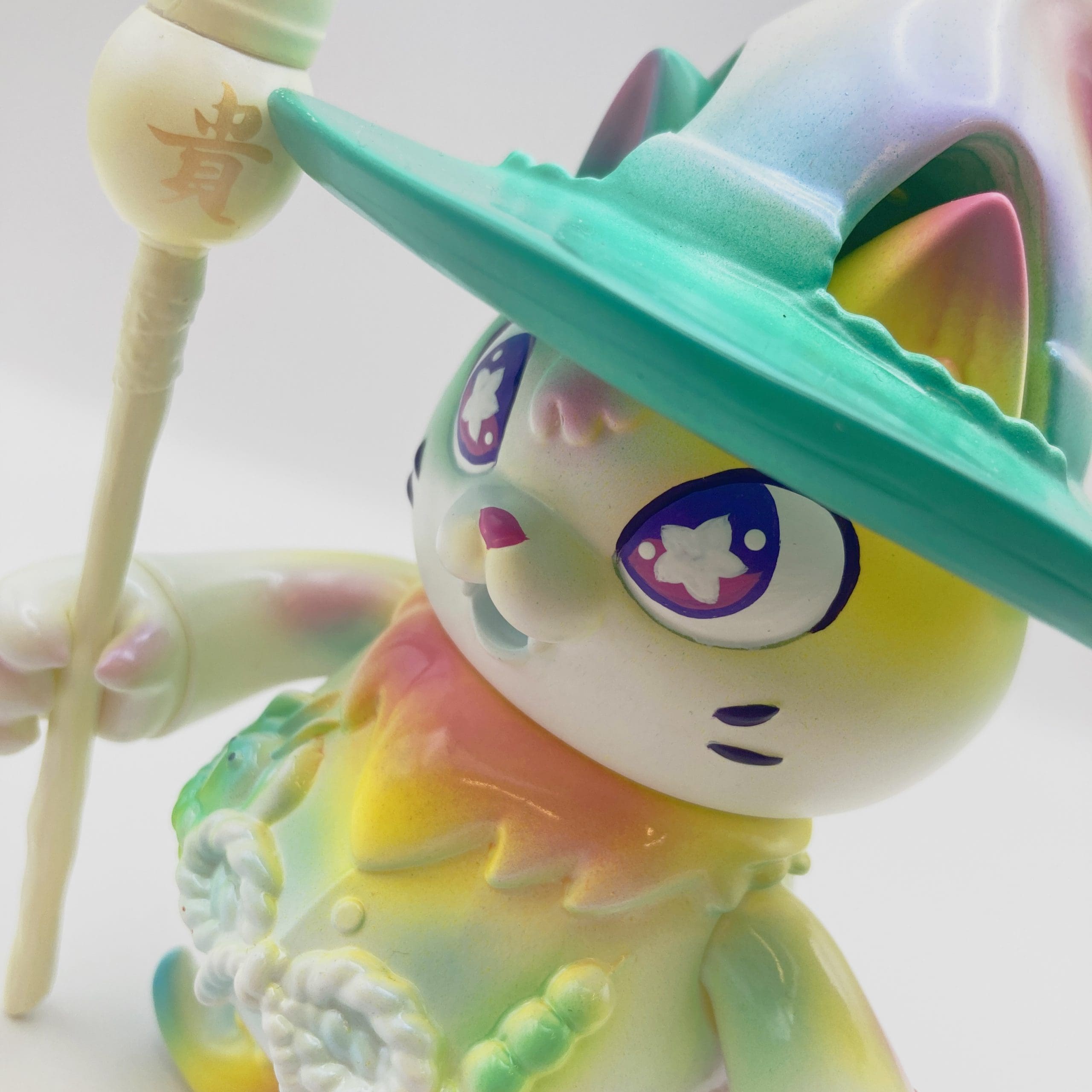 Andy the Cat - Green Magic - Javier Jiménez - Imagen 4