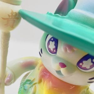 Andy the Cat - Green Magic - Javier Jiménez