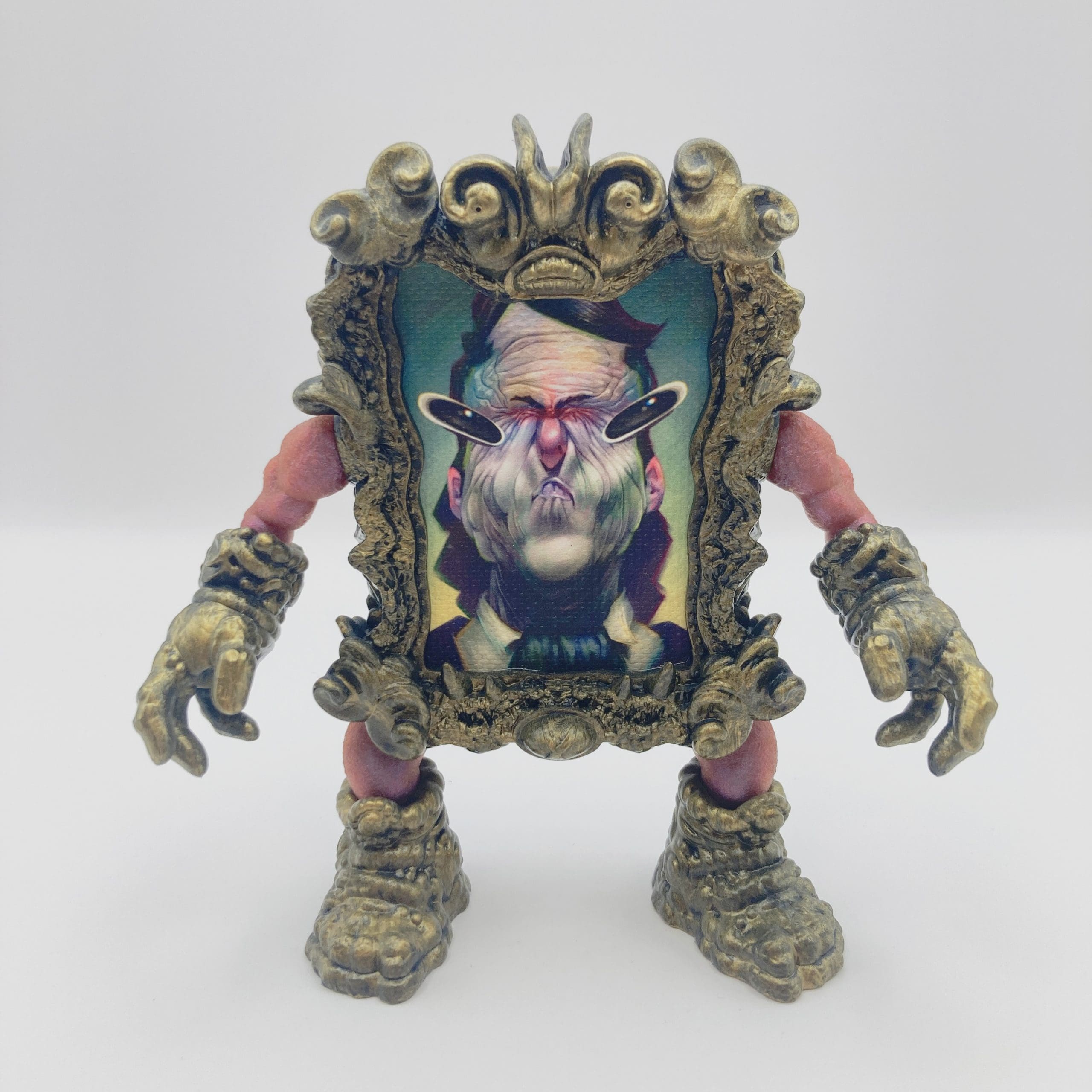 Dorian Painting Brus 6 - Emilio Subira - sickemil