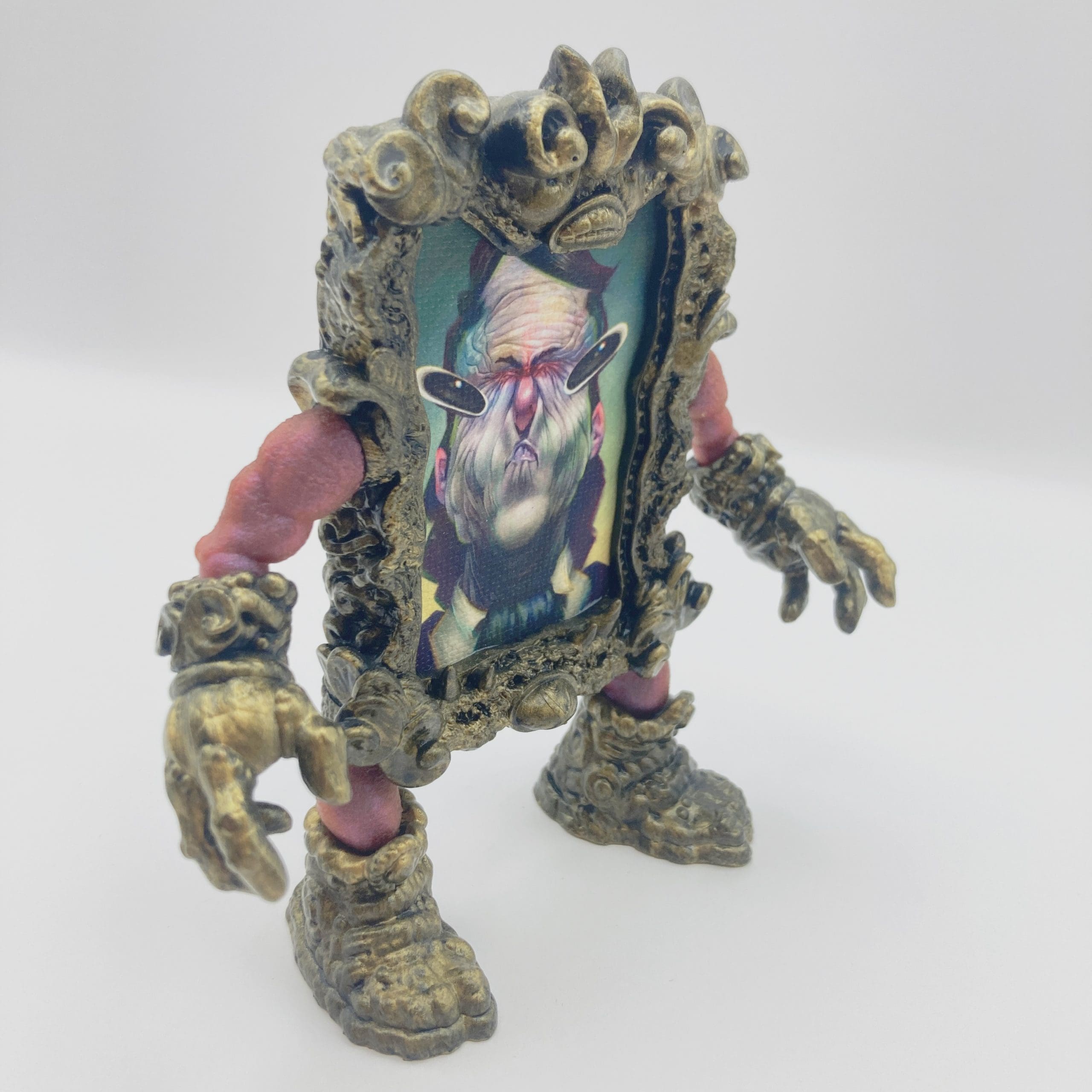 Dorian Painting Brus 6 - Emilio Subira - sickemil - Imagen 6