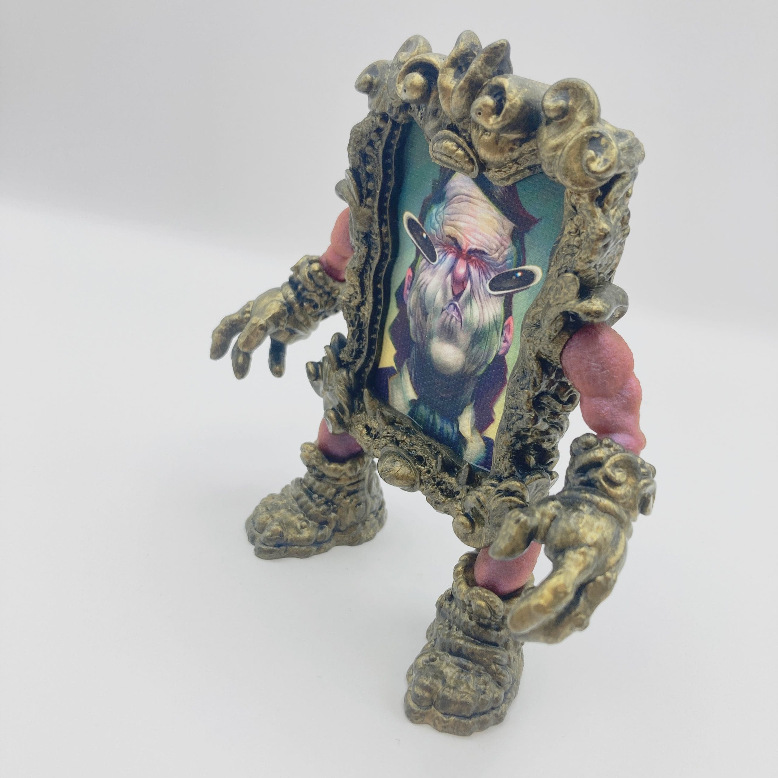 Dorian Painting Brus 6 - Emilio Subira - sickemil - Imagen 5