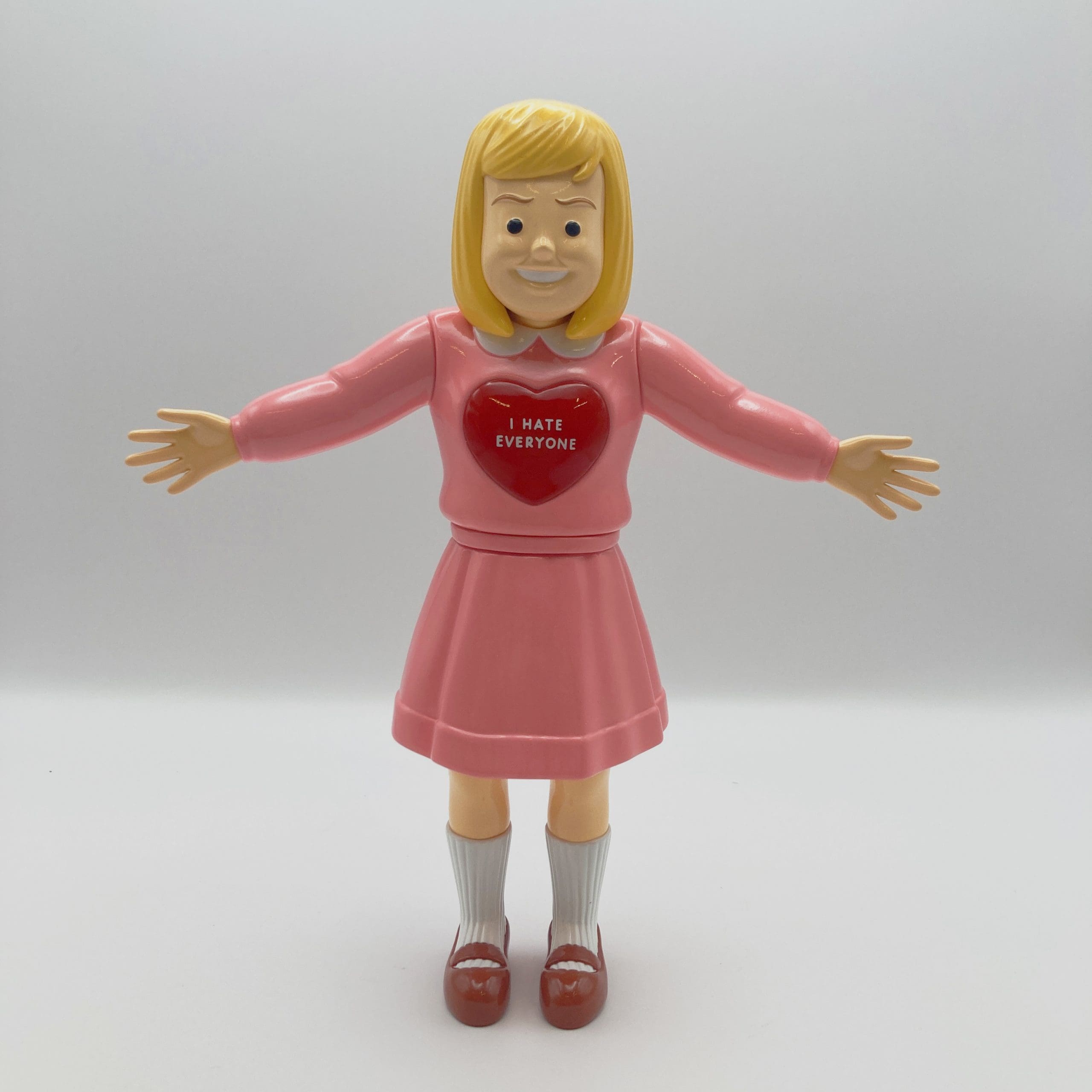 I HATE EVERYONE - Joan Cornellà