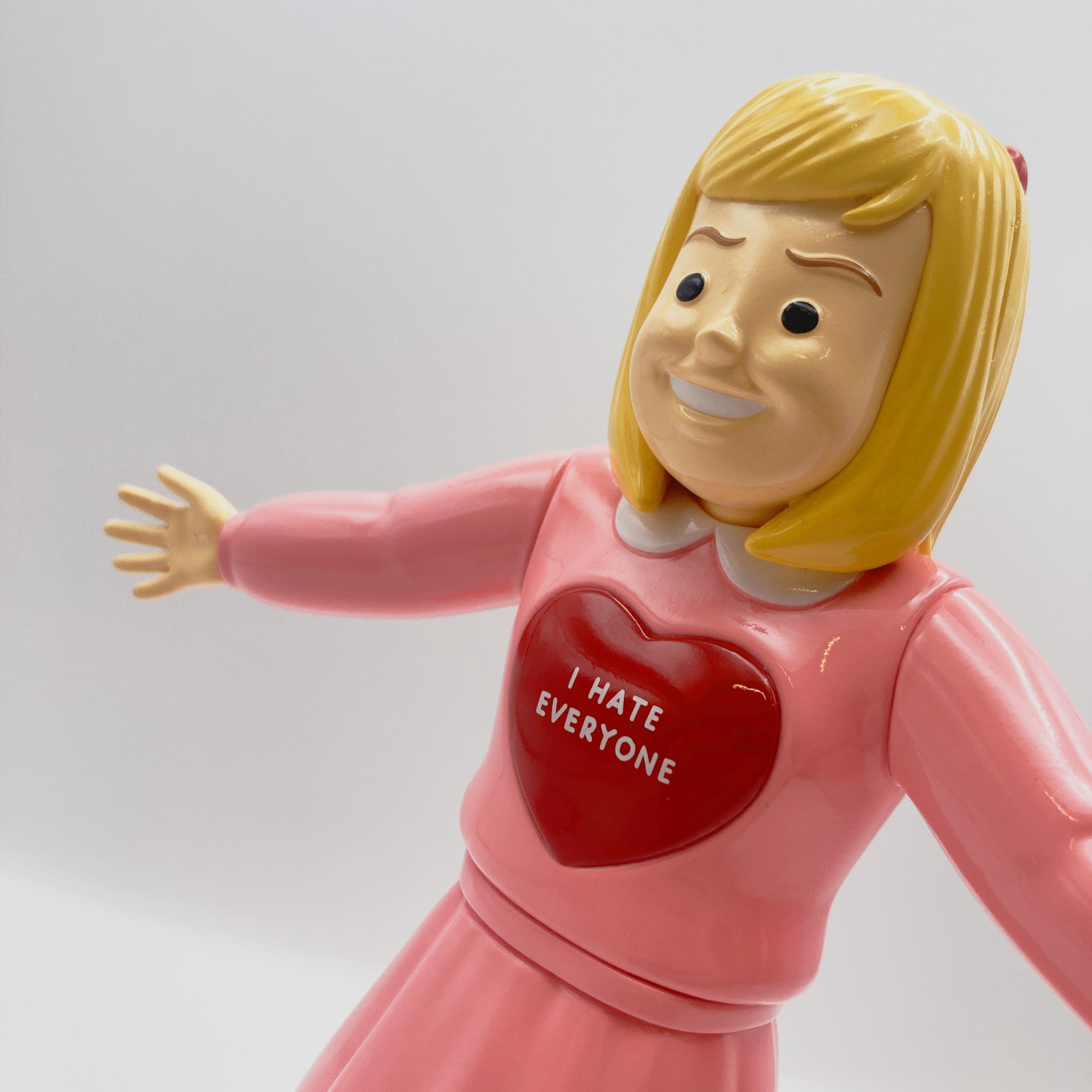 I HATE EVERYONE - Joan Cornellà - Imagen 4