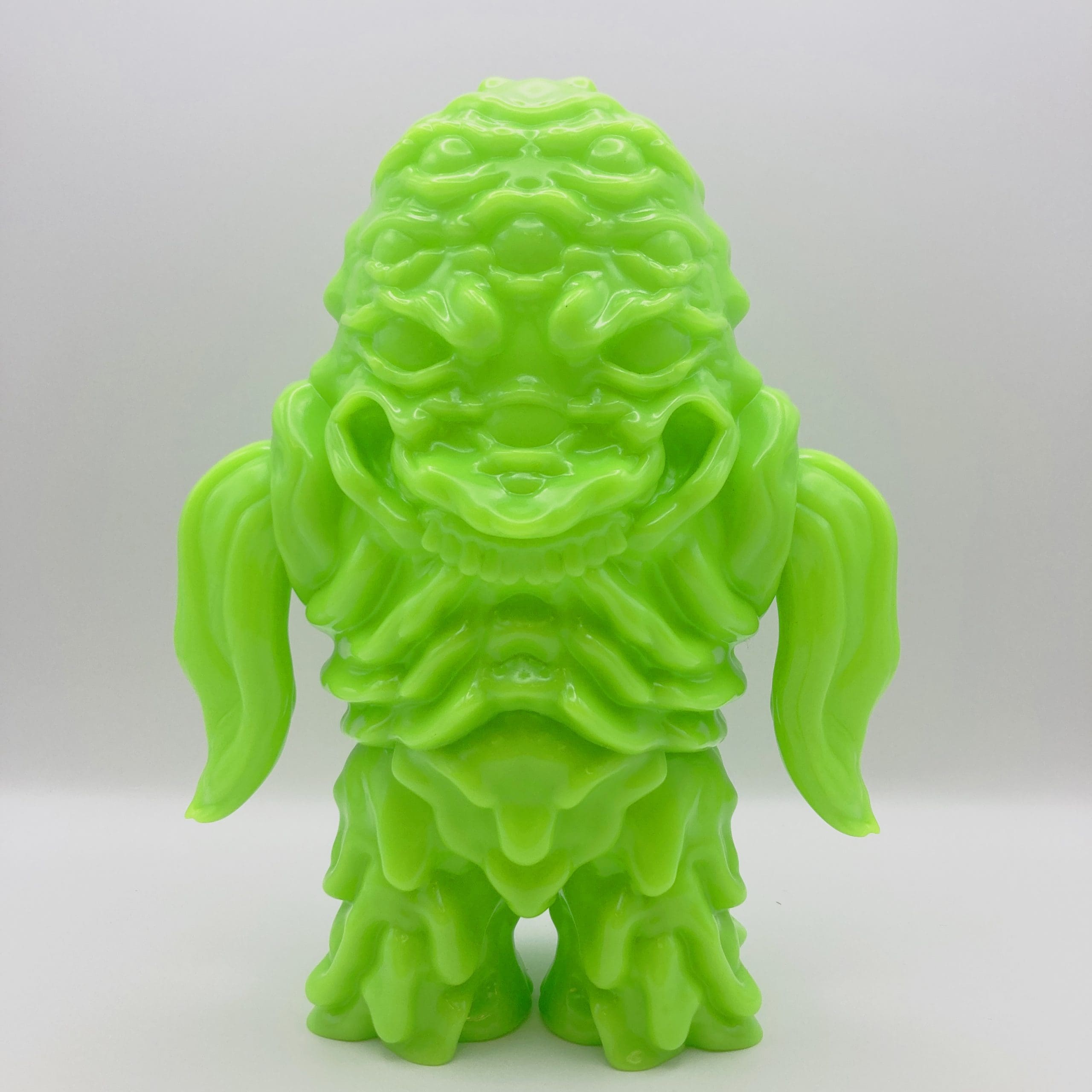 Setsunai - Green - Mosa Toys - Imagen 2