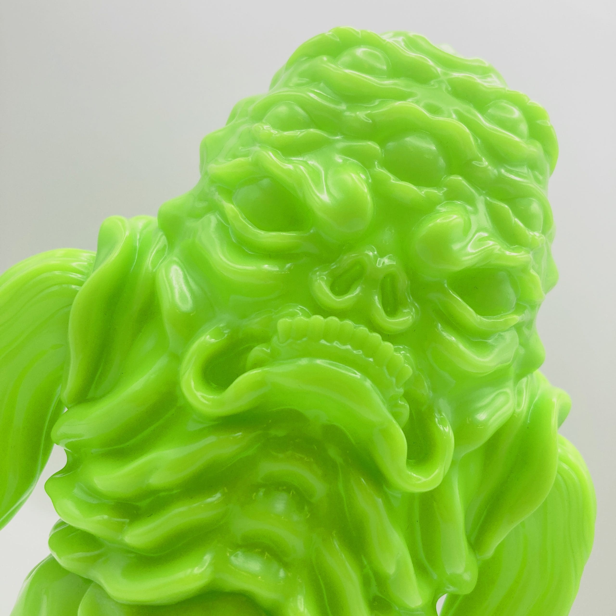 Setsunai - Green - Mosa Toys - Imagen 3
