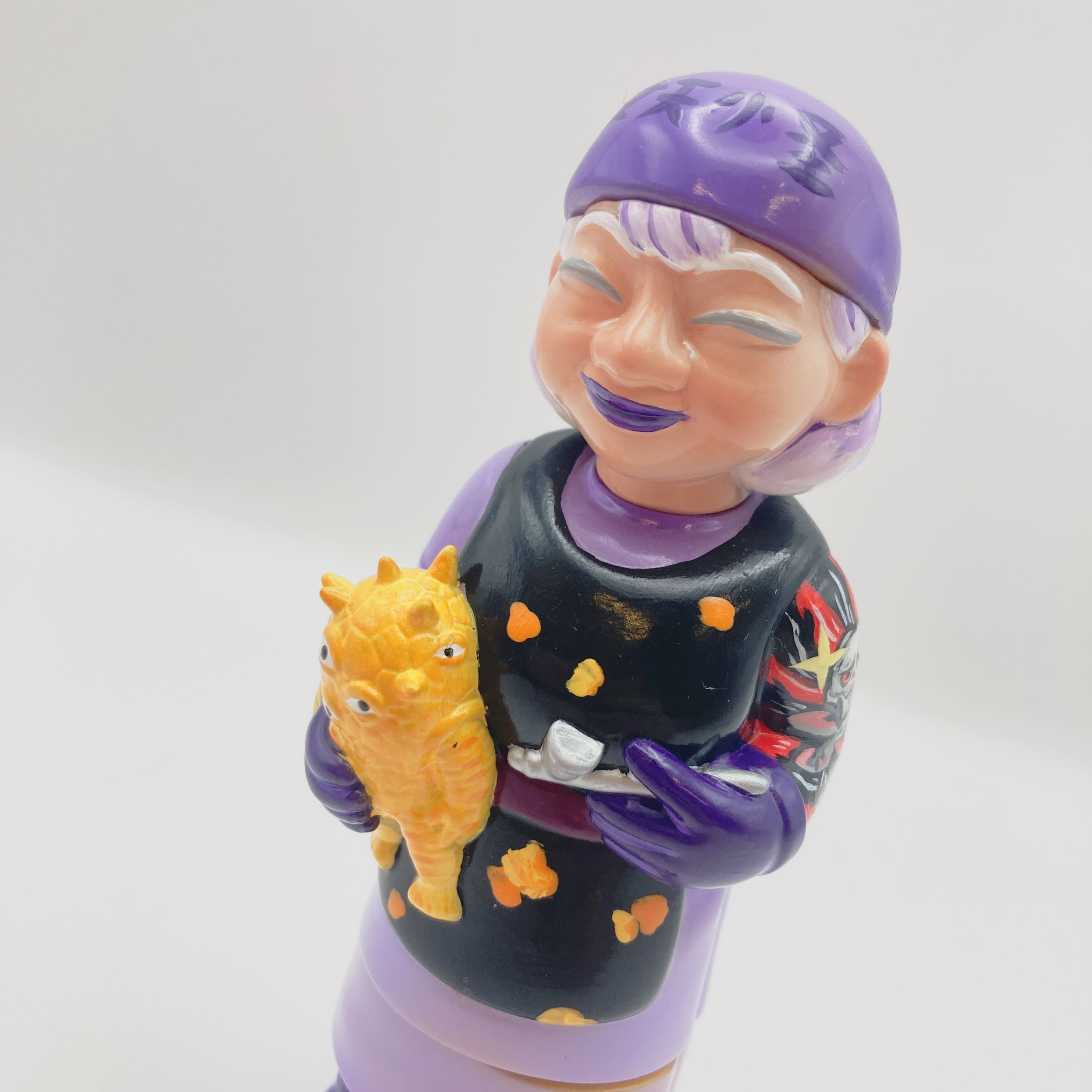 ¿Qué es el Sofubi? Historia, evolución y por qué ha revolucionado el coleccionismo de Art Toys – Cap 1