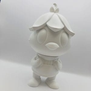 Watari Kappa JUMBO Blank - Javier Jiménez