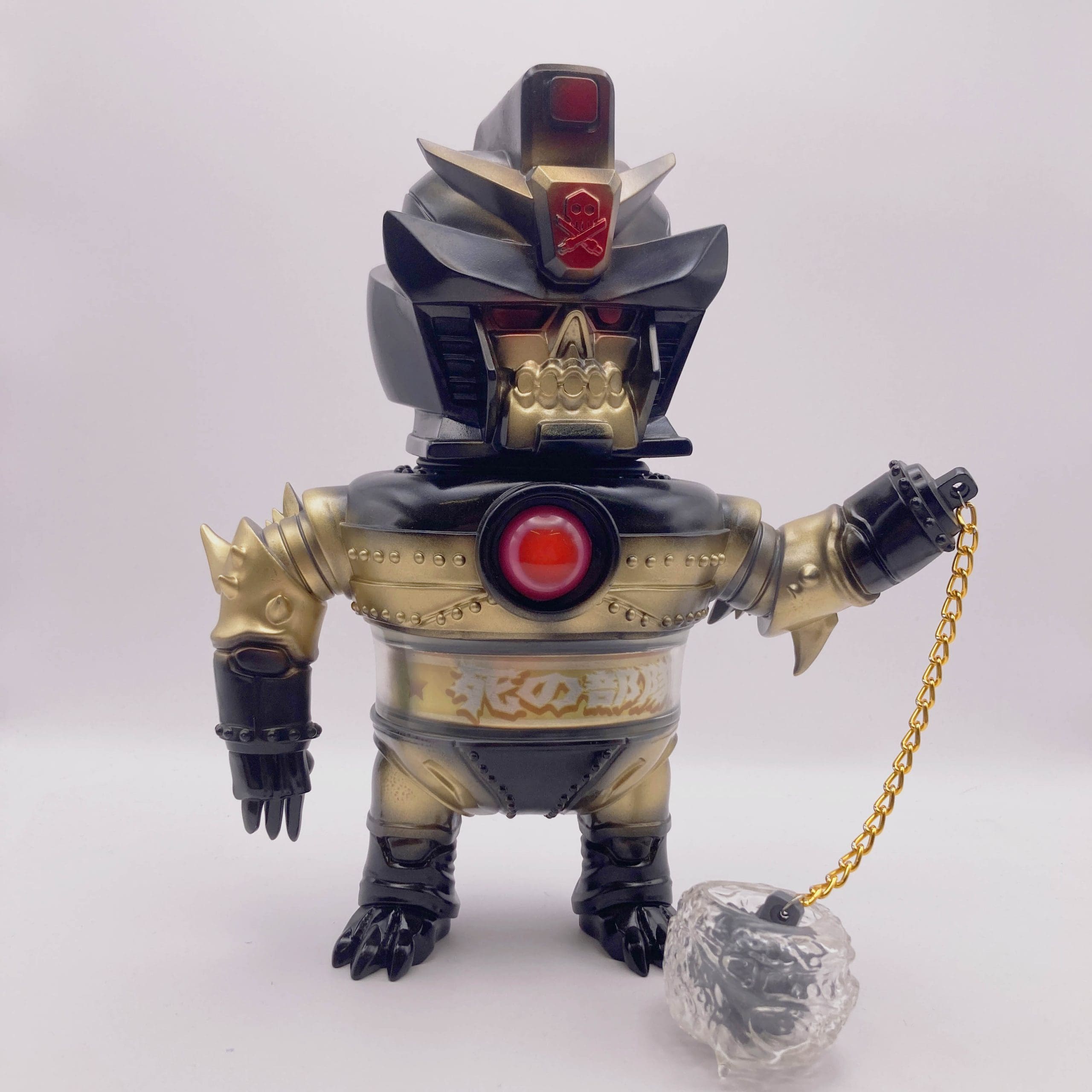 Escuadron de la Muerte - Frank Mysterio