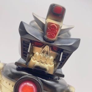 Escuadron de la Muerte - Frank Mysterio