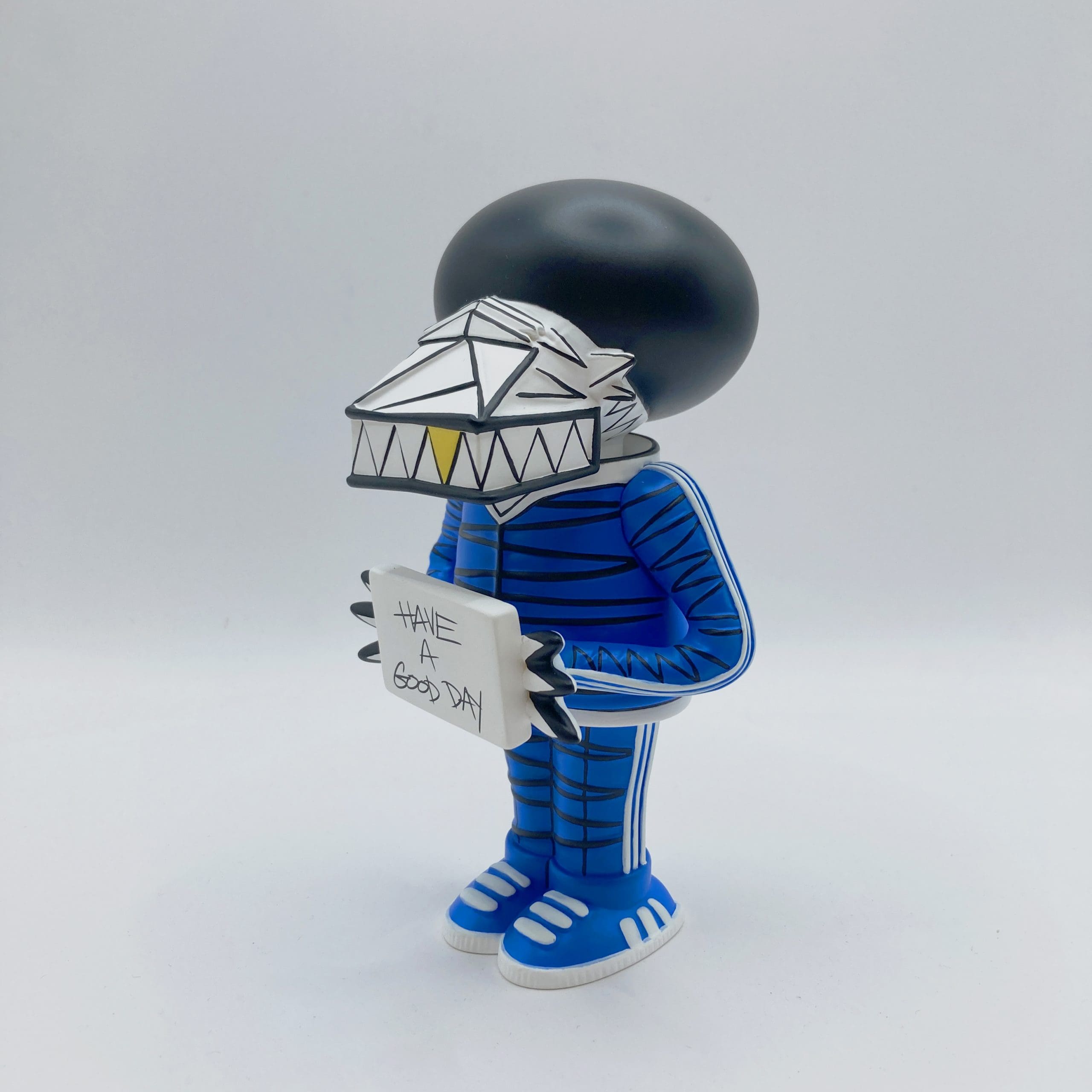 AfroDemons - Balkong Toys - Blue - Imagen 2