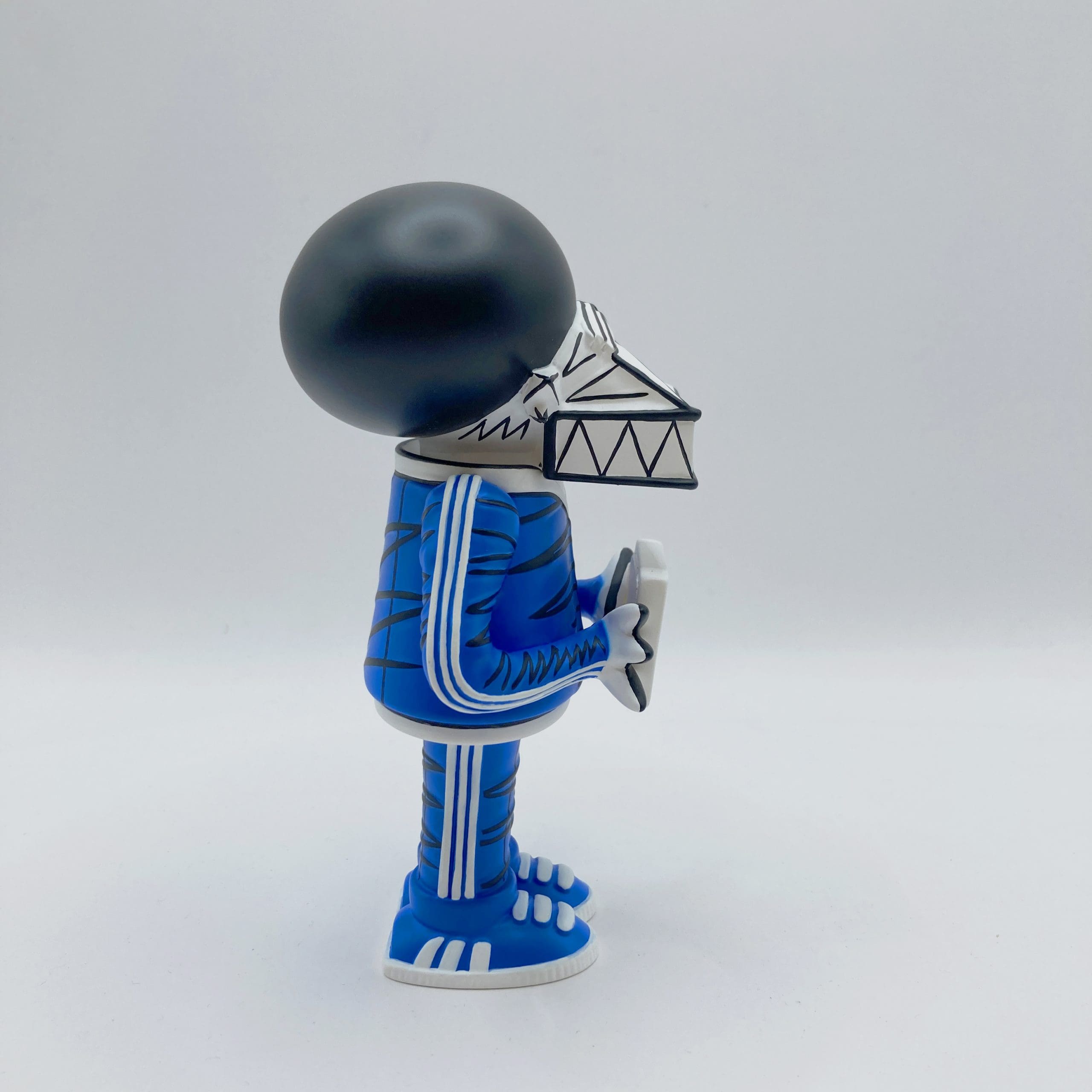AfroDemons - Balkong Toys - Blue - Imagen 6