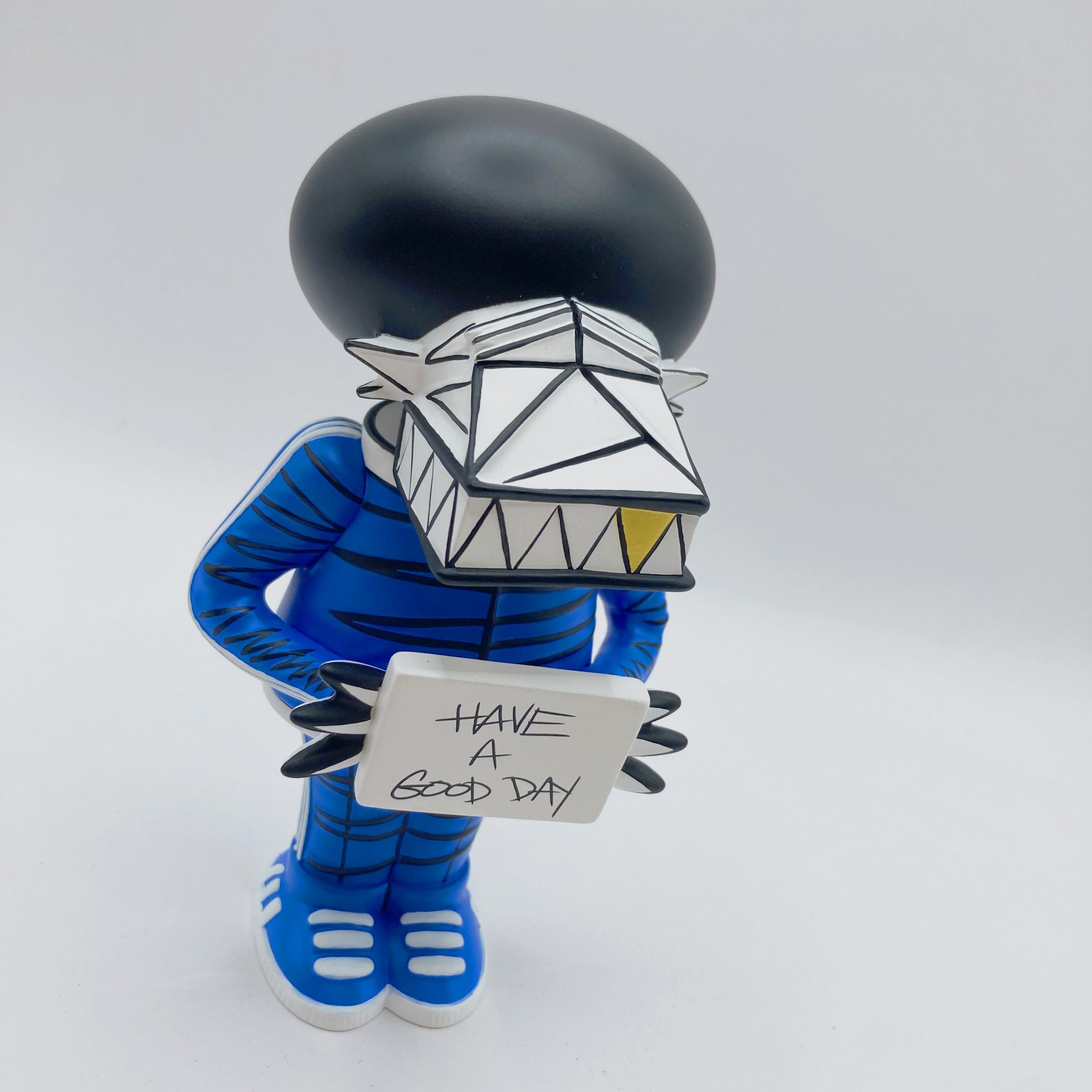 AfroDemons - Balkong Toys - Blue - Imagen 4
