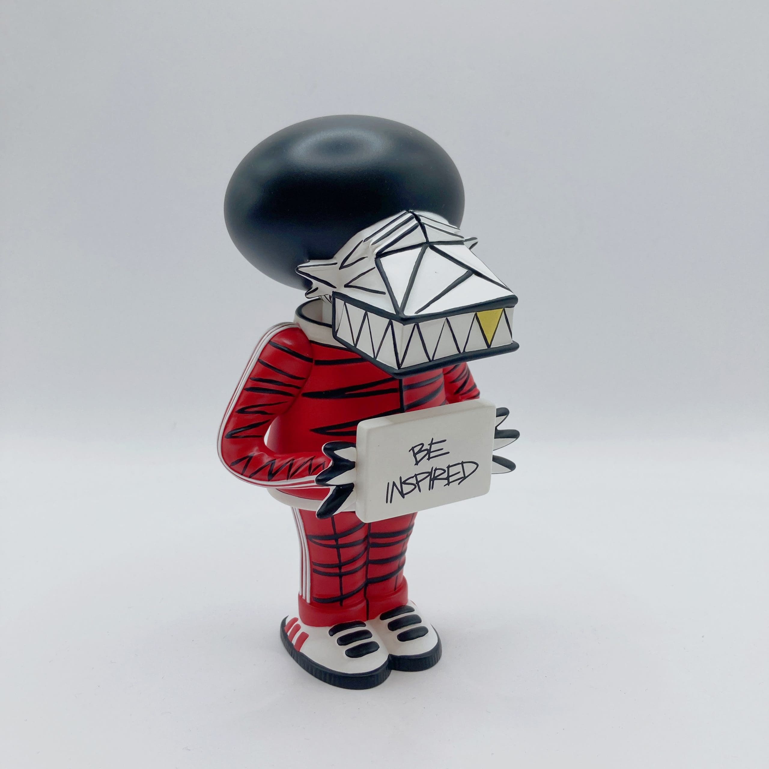 Afro Demons - Balkong Toys - Red - Imagen 5