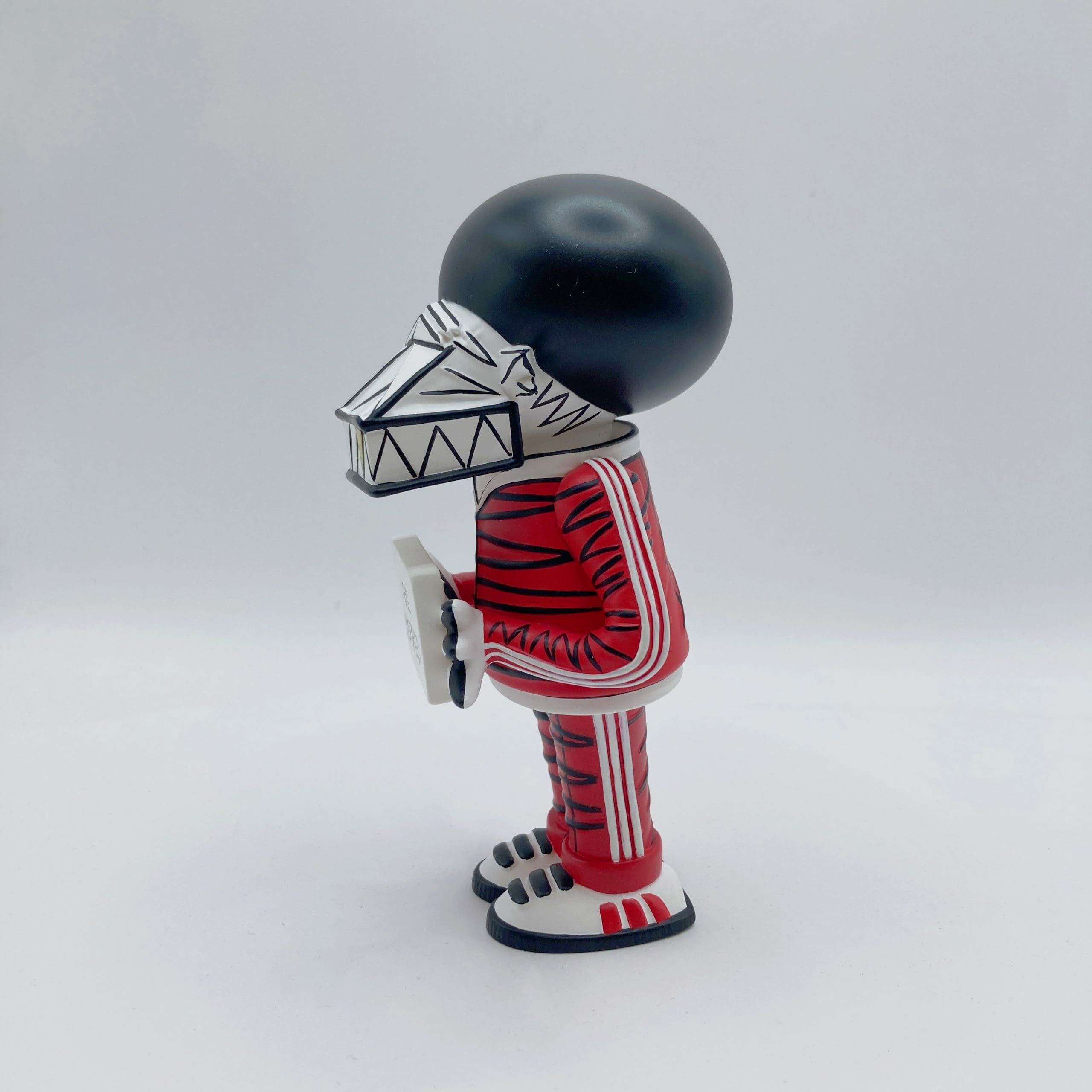 Afro Demons - Balkong Toys - Red - Imagen 4