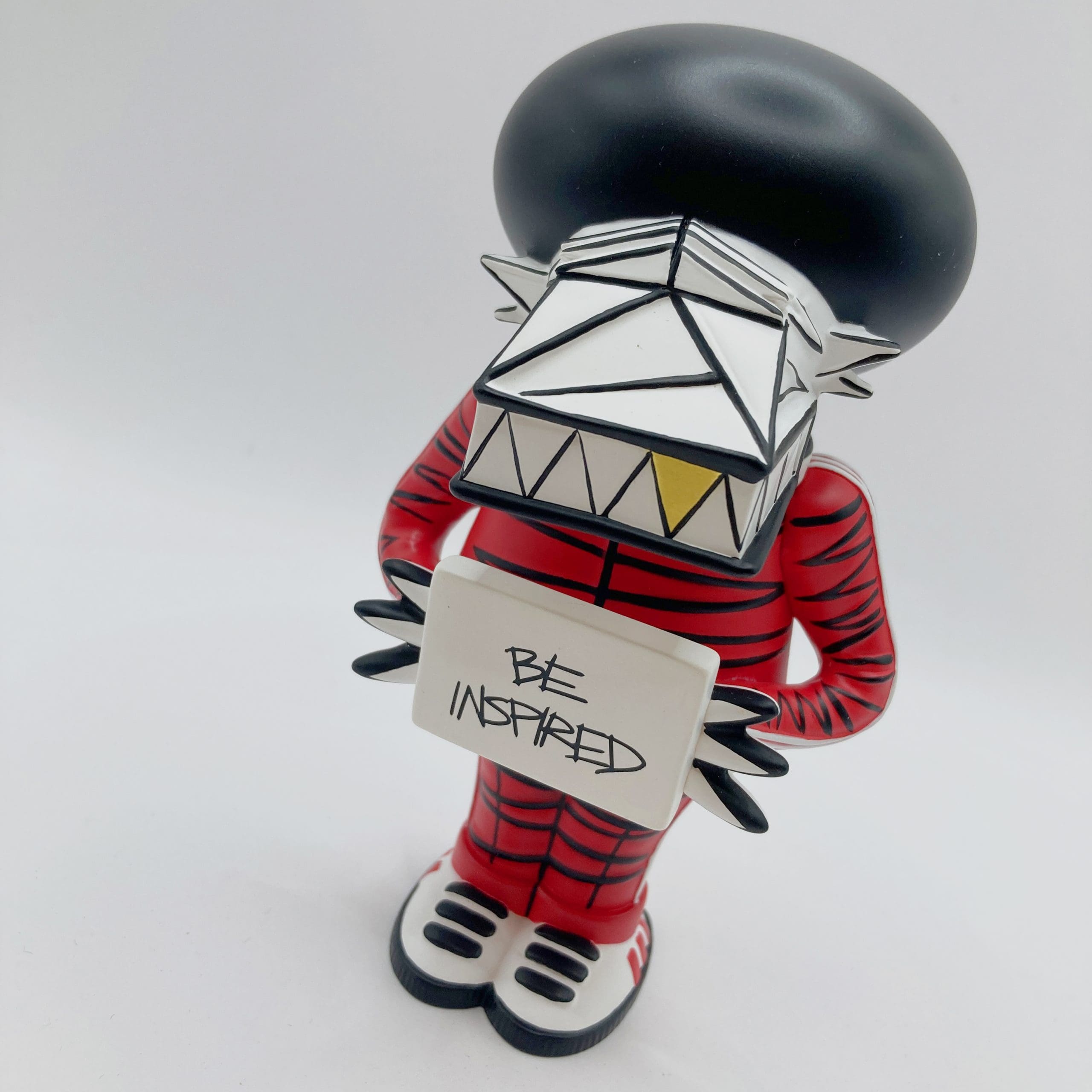 Afro Demons - Balkong Toys - Red - Imagen 3