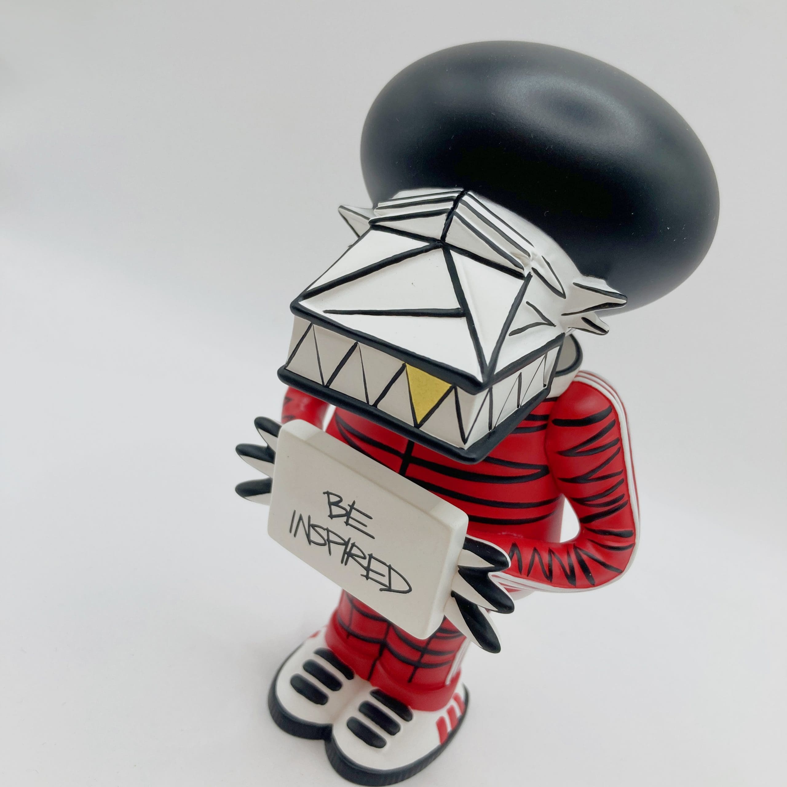 Afro Demons - Balkong Toys - Red - Imagen 2