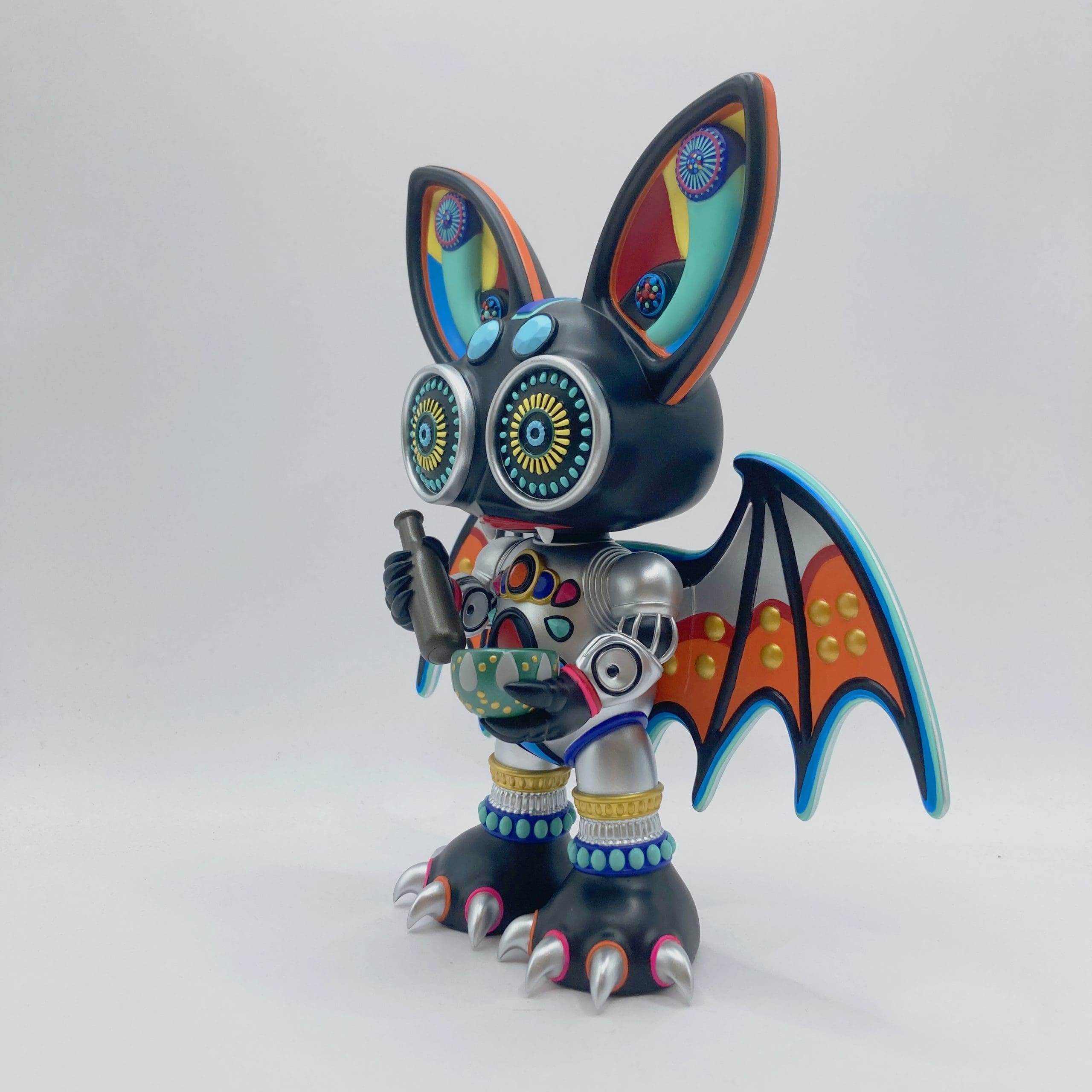 KaleidoBat by MindSponge Toy - Imagen 6