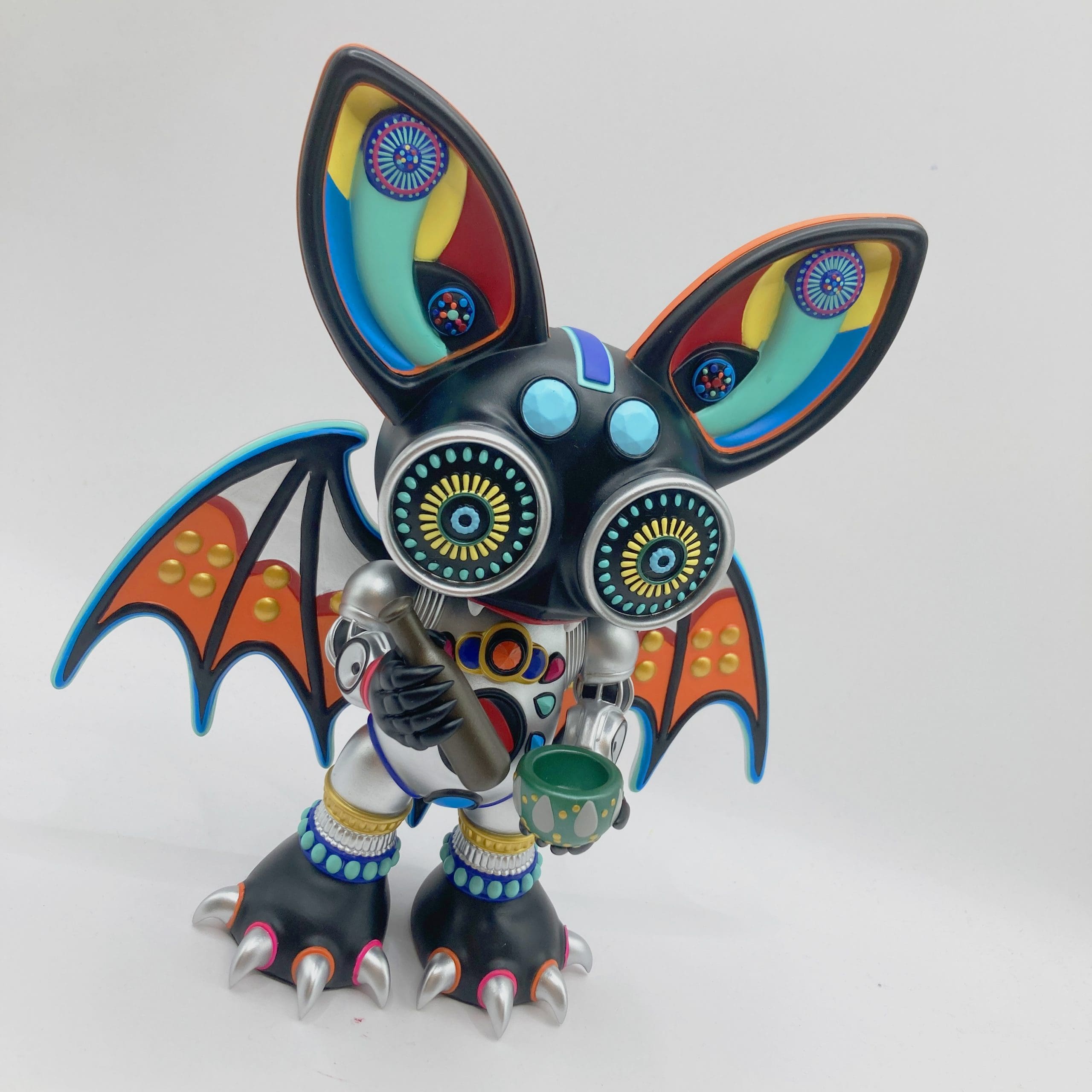 KaleidoBat by MindSponge Toy - Imagen 4