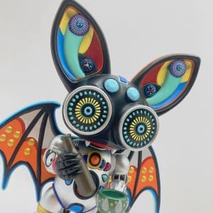 KaleidoBat by MindSponge Toy