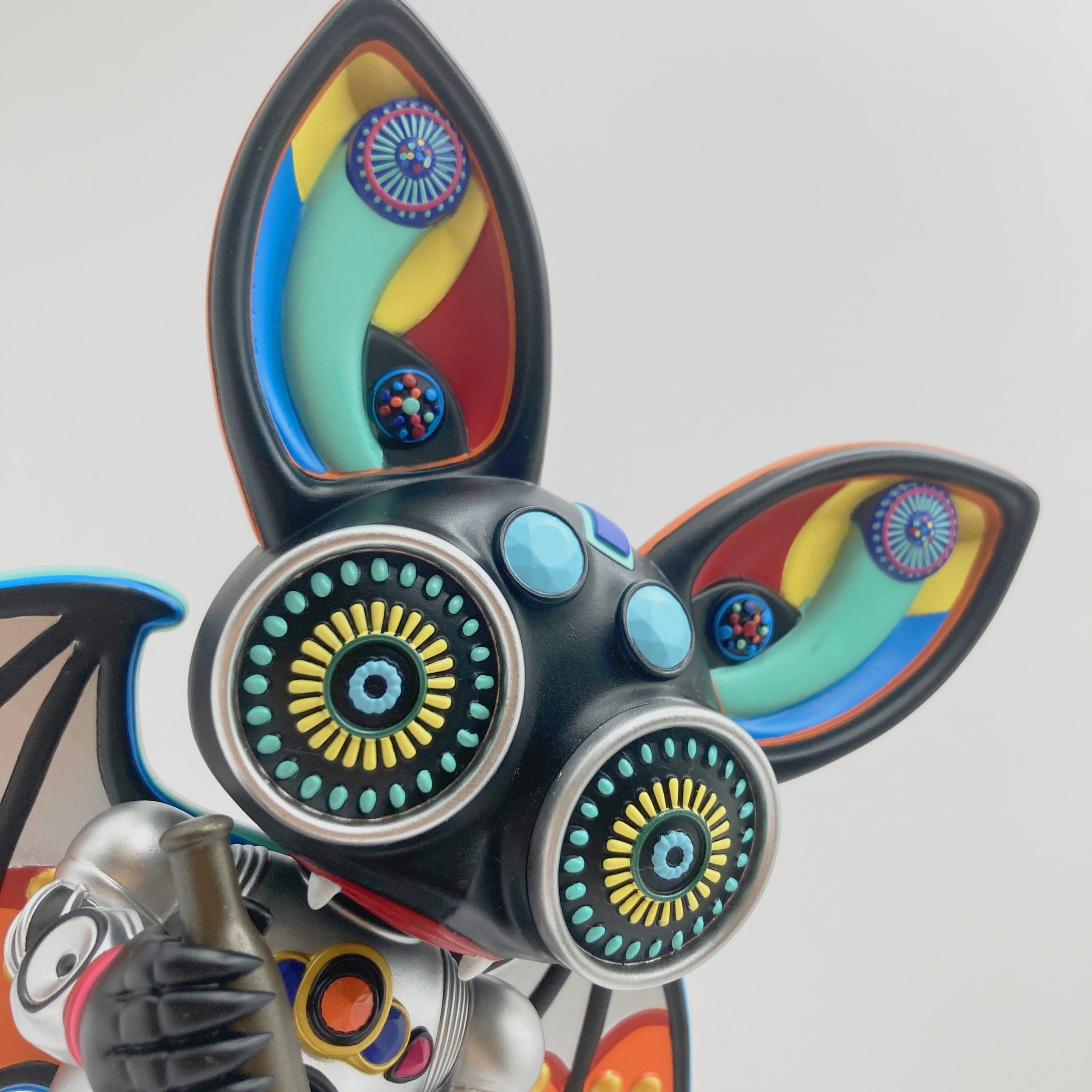 KaleidoBat by MindSponge Toy - Imagen 2