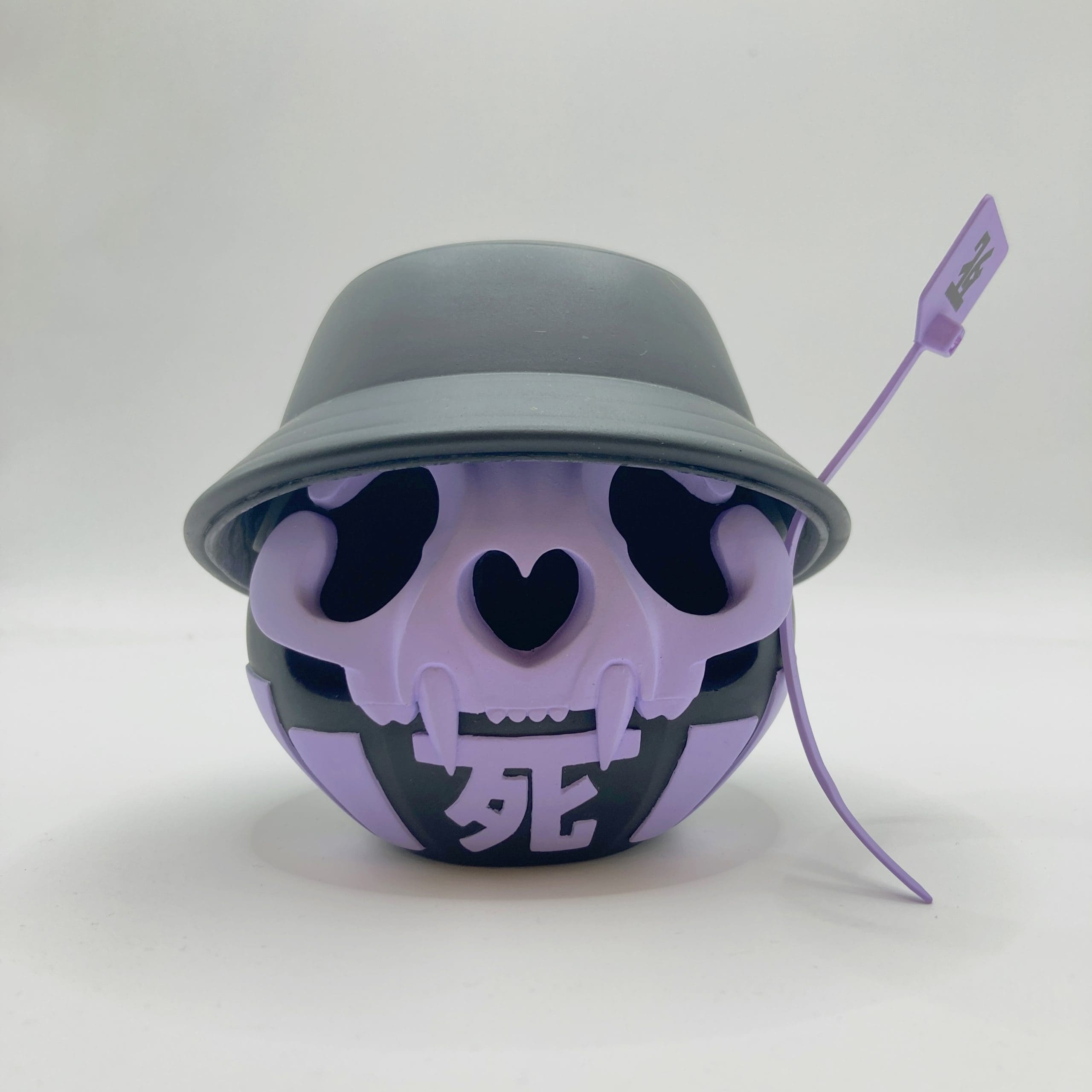 Death Daruma By Hello Chaos